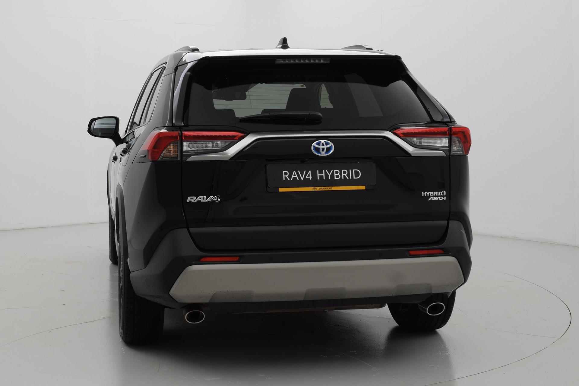 Toyota RAV4 2.5 Hybrid AWD Executive Apple/Android  Automaat - 32/35