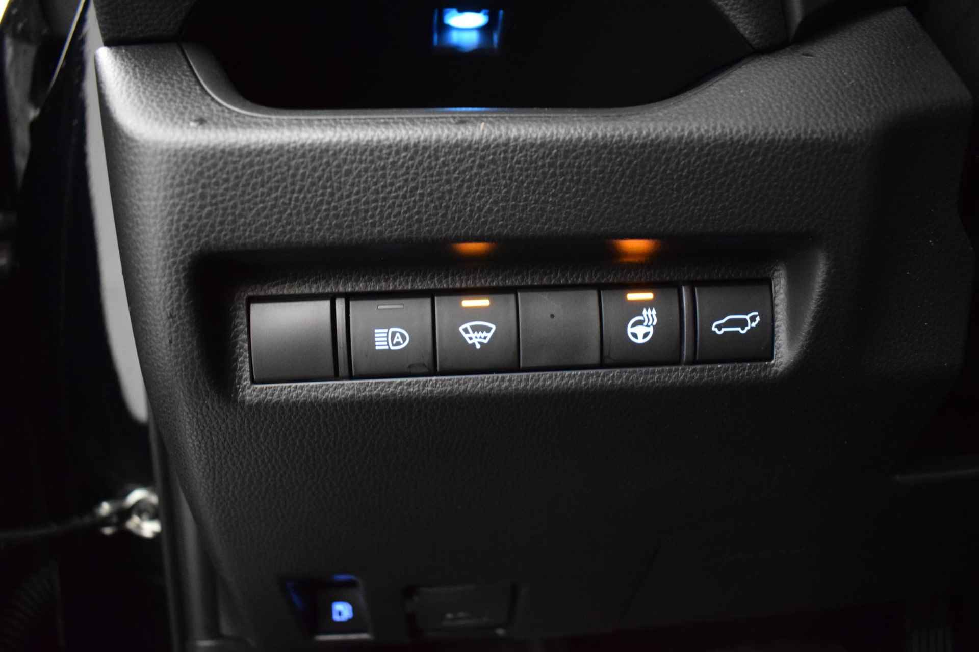 Toyota RAV4 2.5 Hybrid AWD Executive Apple/Android  Automaat - 5/35
