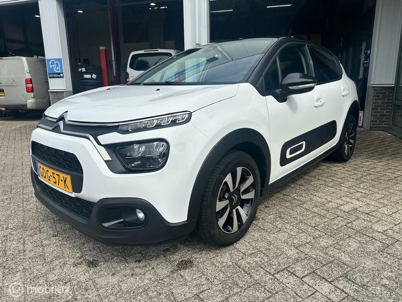 CITROEN C3 82 PK SHINE 12 MND BOVAG RIJKLAAR PRIJS