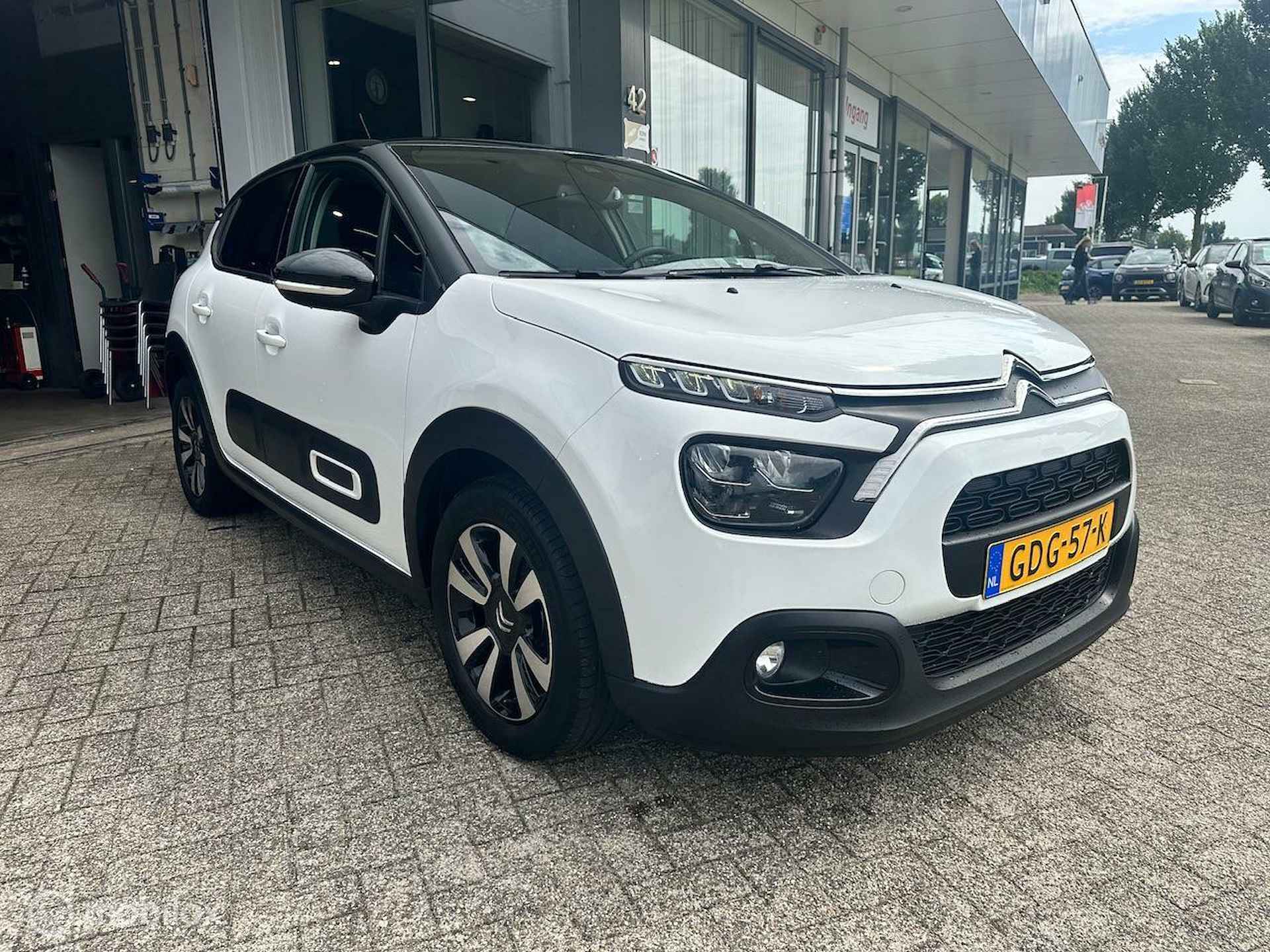 CITROEN C3 82 PK SHINE 12 MND BOVAG RIJKLAAR PRIJS - 3/26