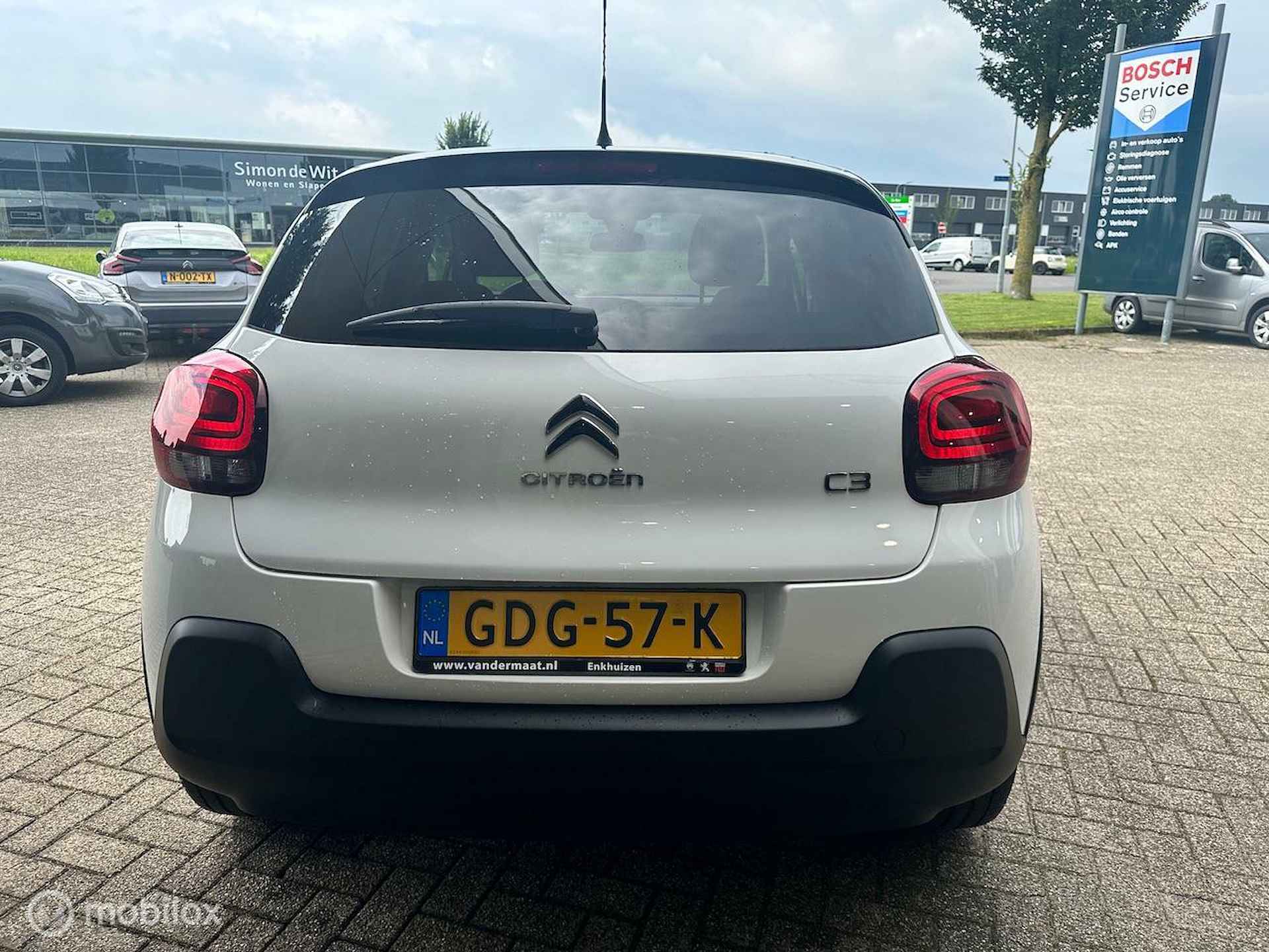 CITROEN C3 82 PK SHINE 12 MND BOVAG RIJKLAAR PRIJS - 6/26