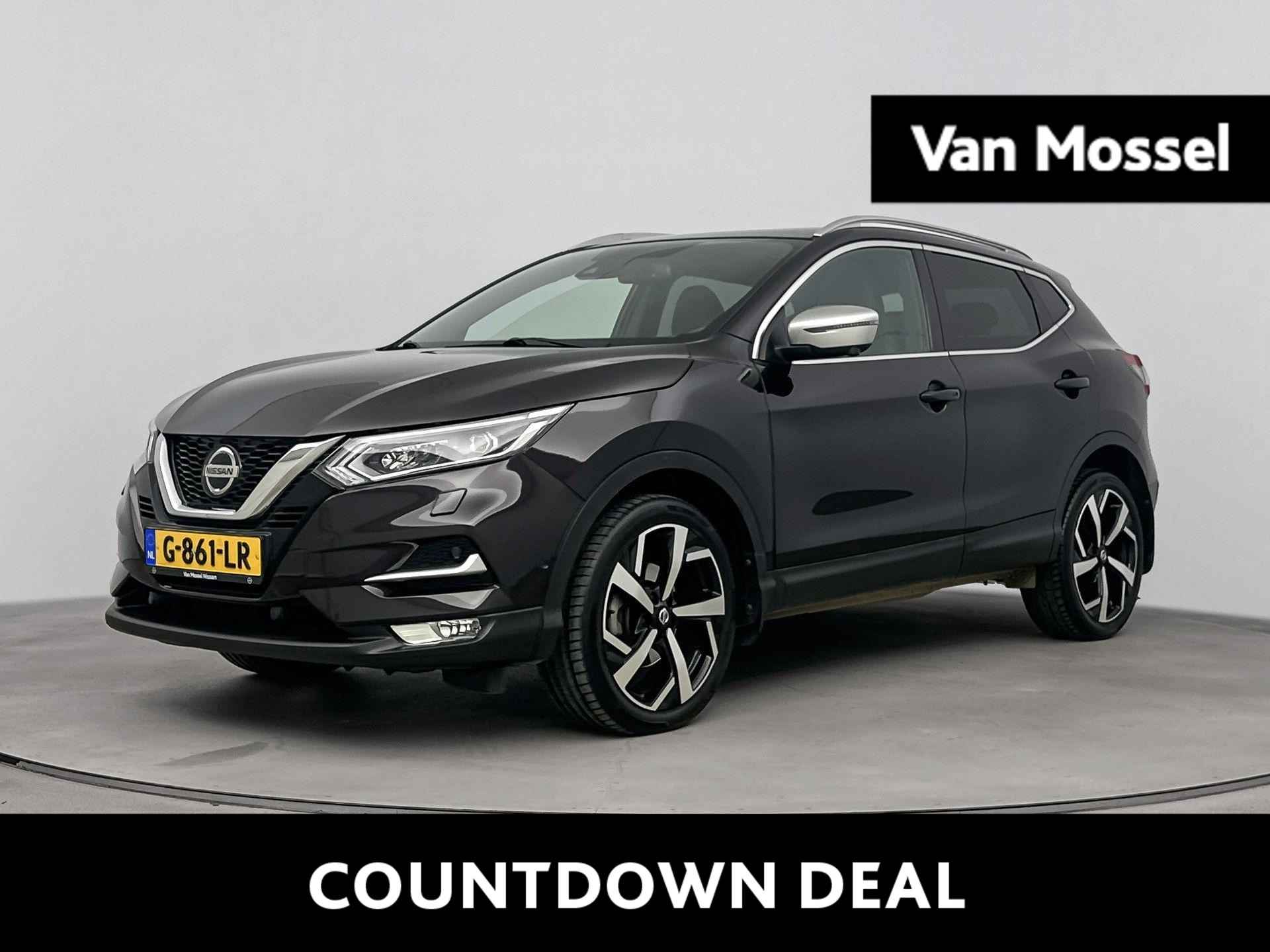 Nissan Qashqai BOVAG 40-Puntencheck