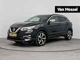 Nissan Qashqai 1.3 DIG-T Tekna + 160pk | Automaat | Navigatie | Trekhaak | Panoramadak | Lederen Bekleding