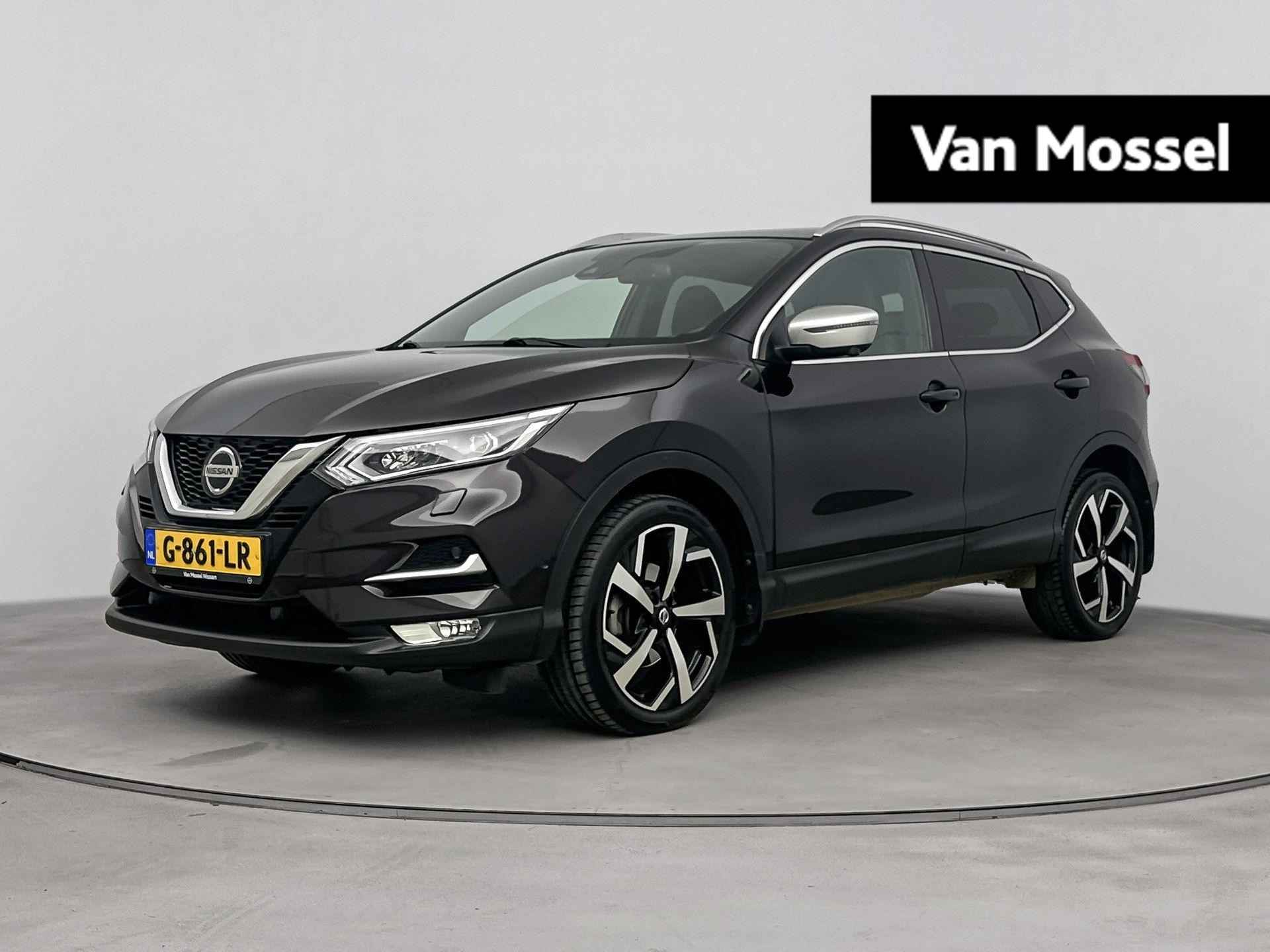 Nissan Qashqai BOVAG 40-Puntencheck