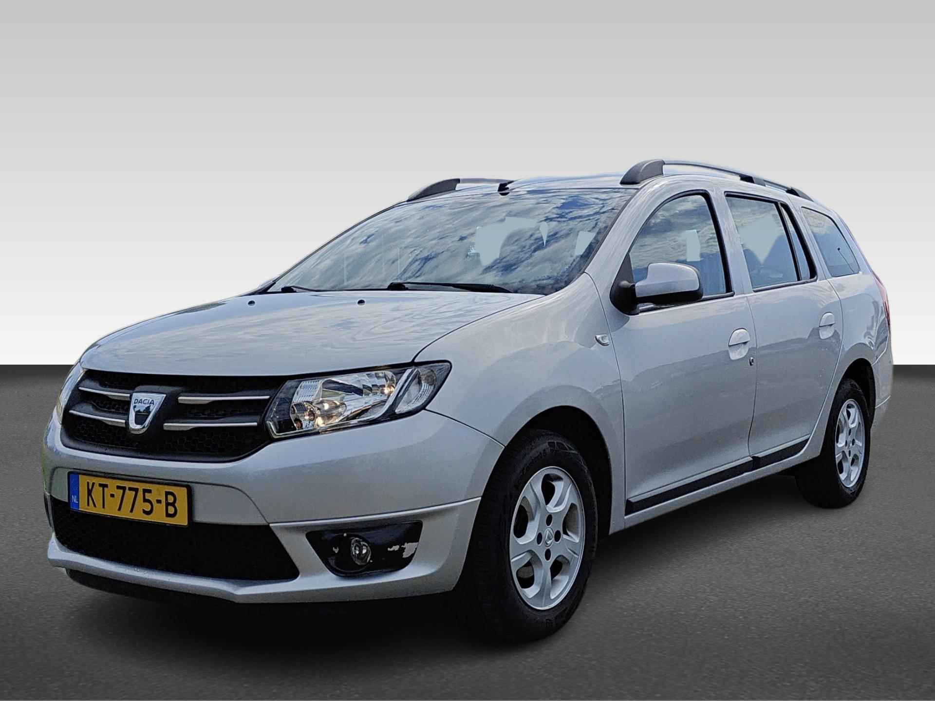 Dacia Logan MCV 0.9 TCe Lauréate - 2/24