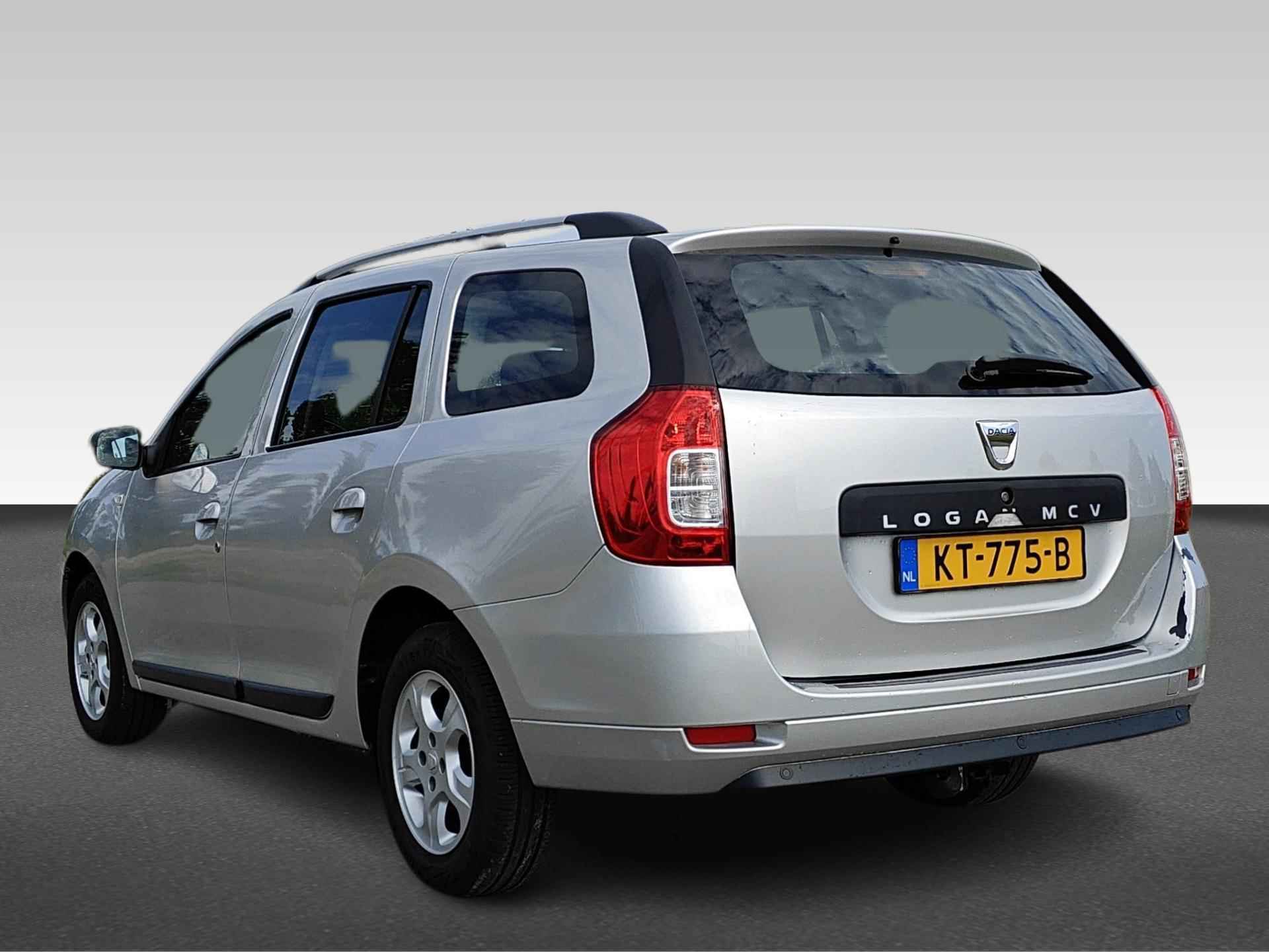 Dacia Logan MCV 0.9 TCe Lauréate - 4/24