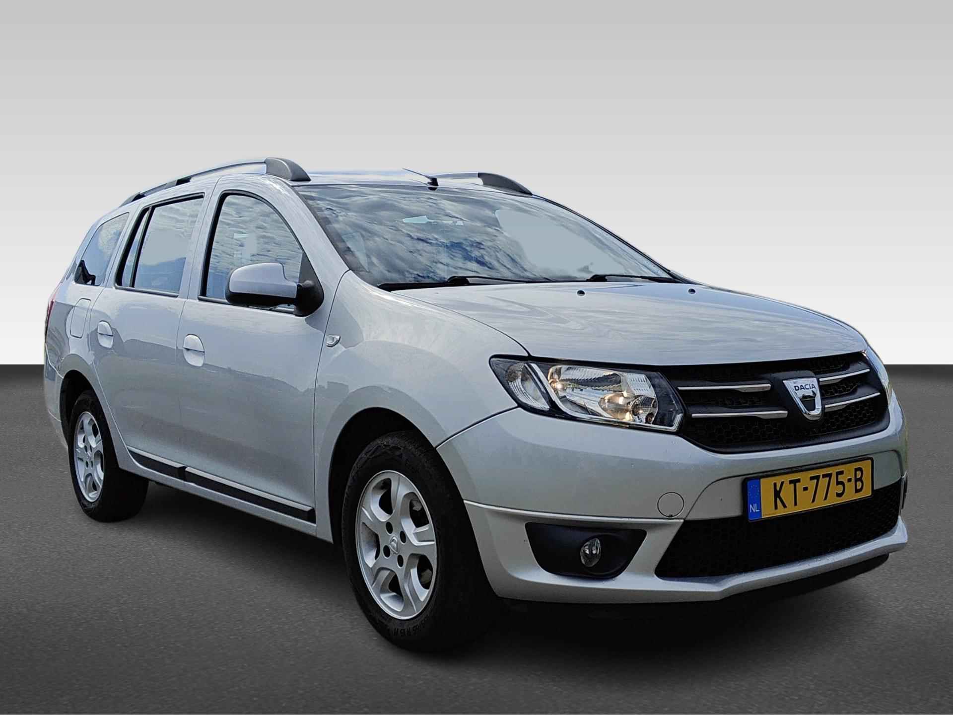 Dacia Logan MCV 0.9 TCe Lauréate - 6/24