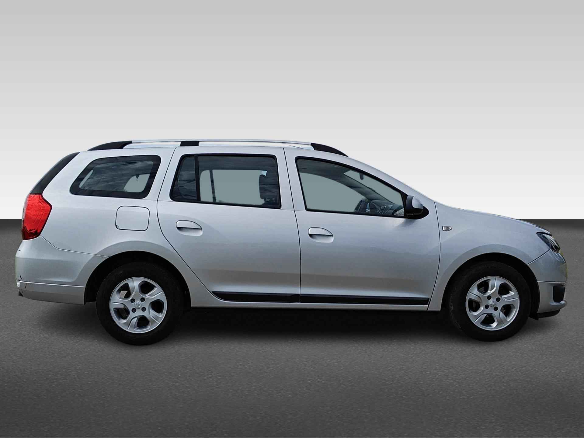 Dacia Logan MCV 0.9 TCe Lauréate - 7/24