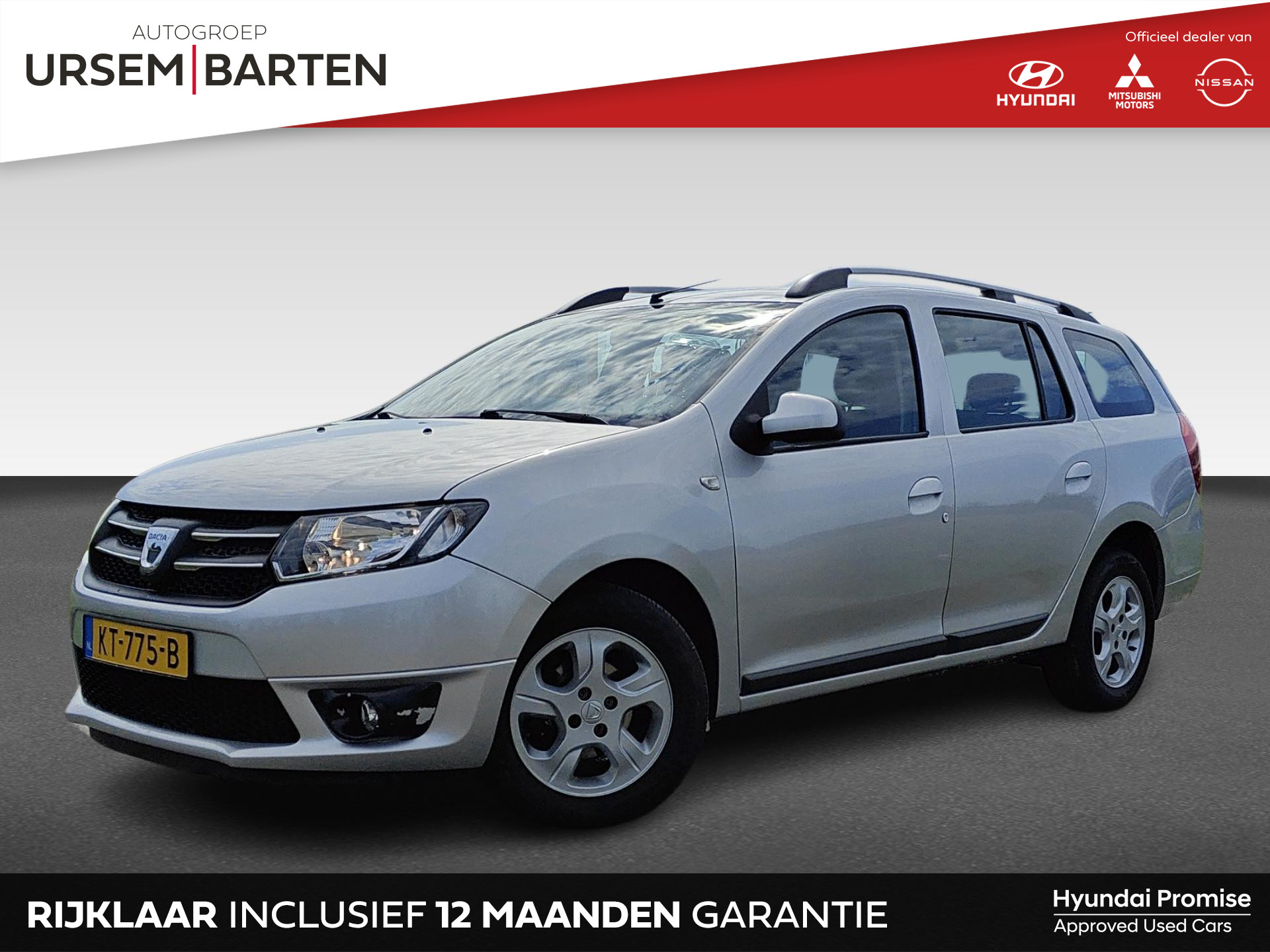 Dacia Logan MCV 0.9 TCe Lauréate