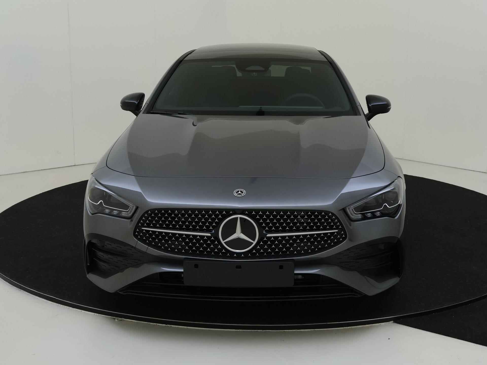 Mercedes-Benz CLA-klasse 180 Star Edition AMG Line Nightpakket / Panoramaschuifdak / Smartphone-integratie / DISTRONIC/ Multibeam - 9/34