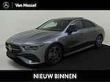 Mercedes-Benz CLA-klasse 180 Star Edition AMG Line Nightpakket / Panoramaschuifdak / Smartphone-integratie / DISTRONIC/ Multibeam