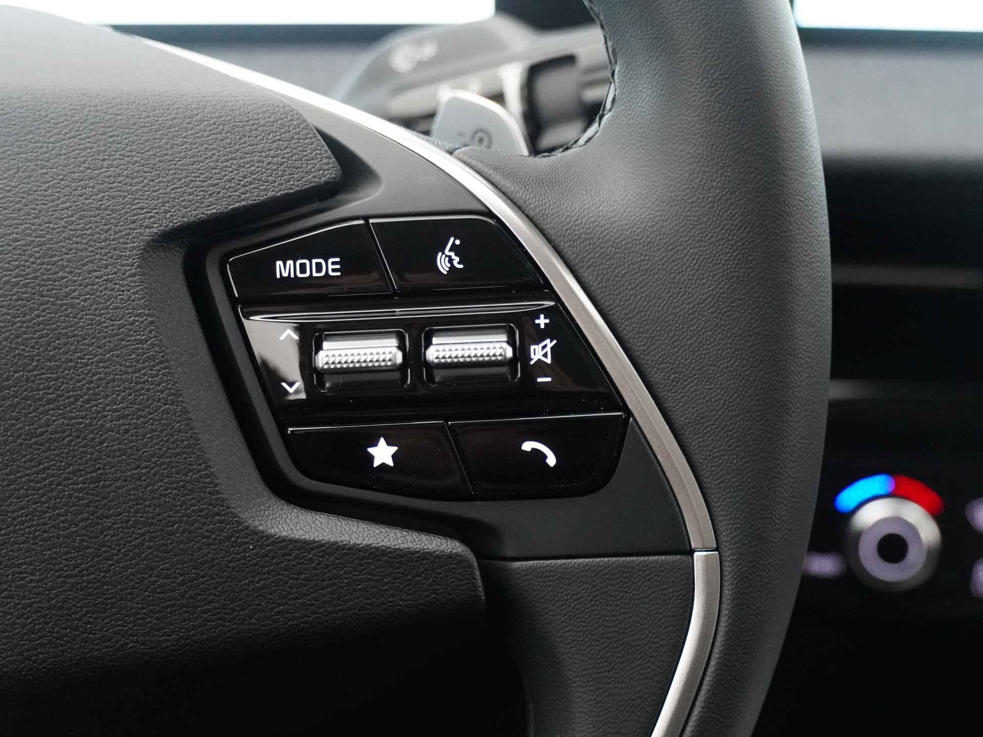 Kia Ev6 Light 58 kWh - Navigatie - Cruise Control - Apple CarPlay / Android Auto - Achteruitrijcamera - Parkeersensoren - Fabrieksgarantie tot 2031 - 28/47
