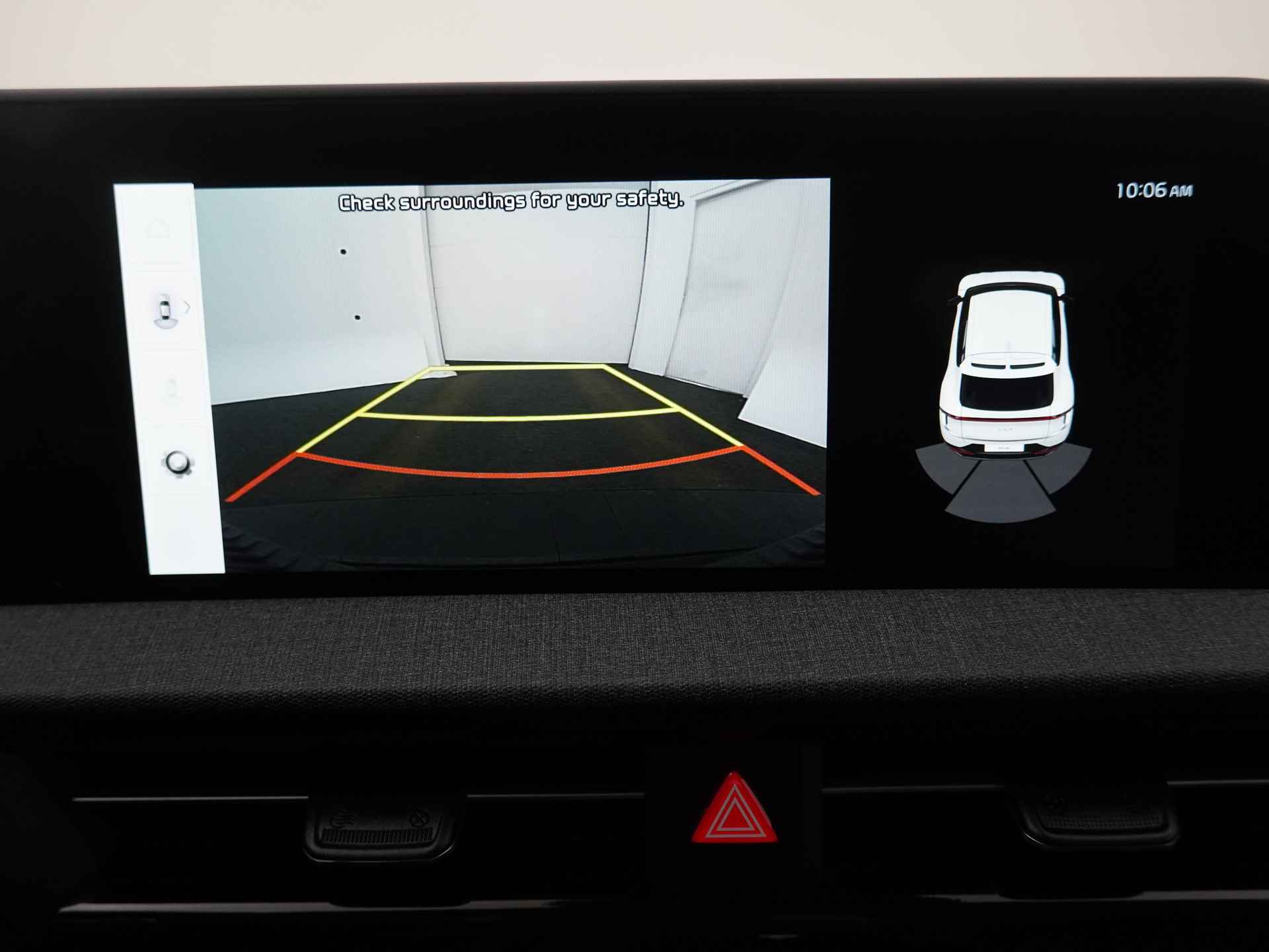 Kia Ev6 Light 58 kWh - Navigatie - Cruise Control - Apple CarPlay / Android Auto - Achteruitrijcamera - Parkeersensoren - Fabrieksgarantie tot 2031 - 30/47