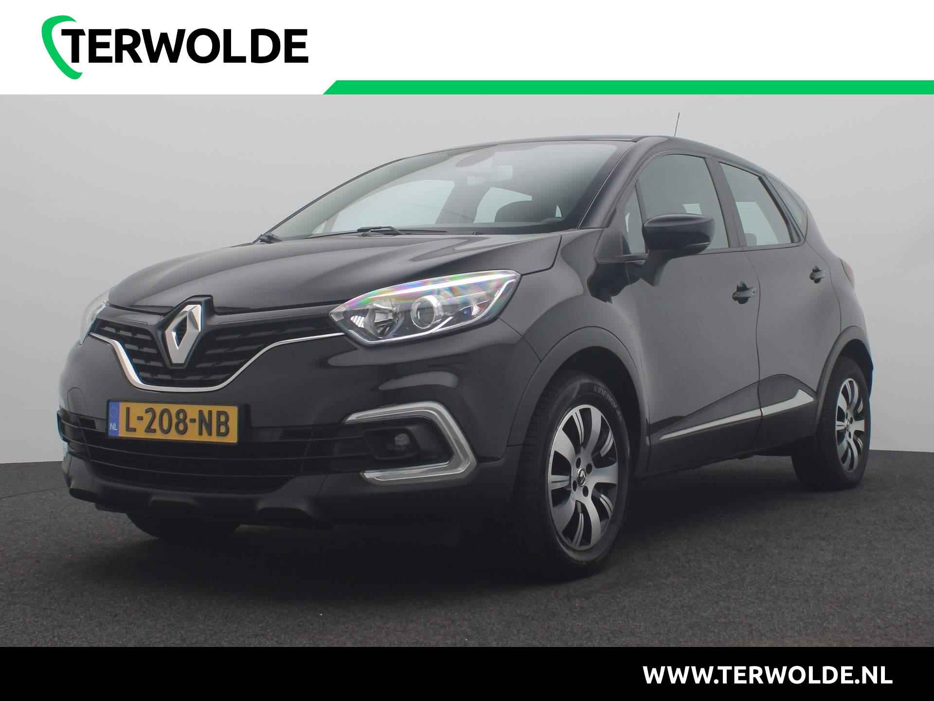 Renault Captur BOVAG 40-Puntencheck