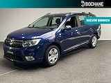 Dacia Logan MCV 0.9 TCe Laureate Bleutooth tel verbinding