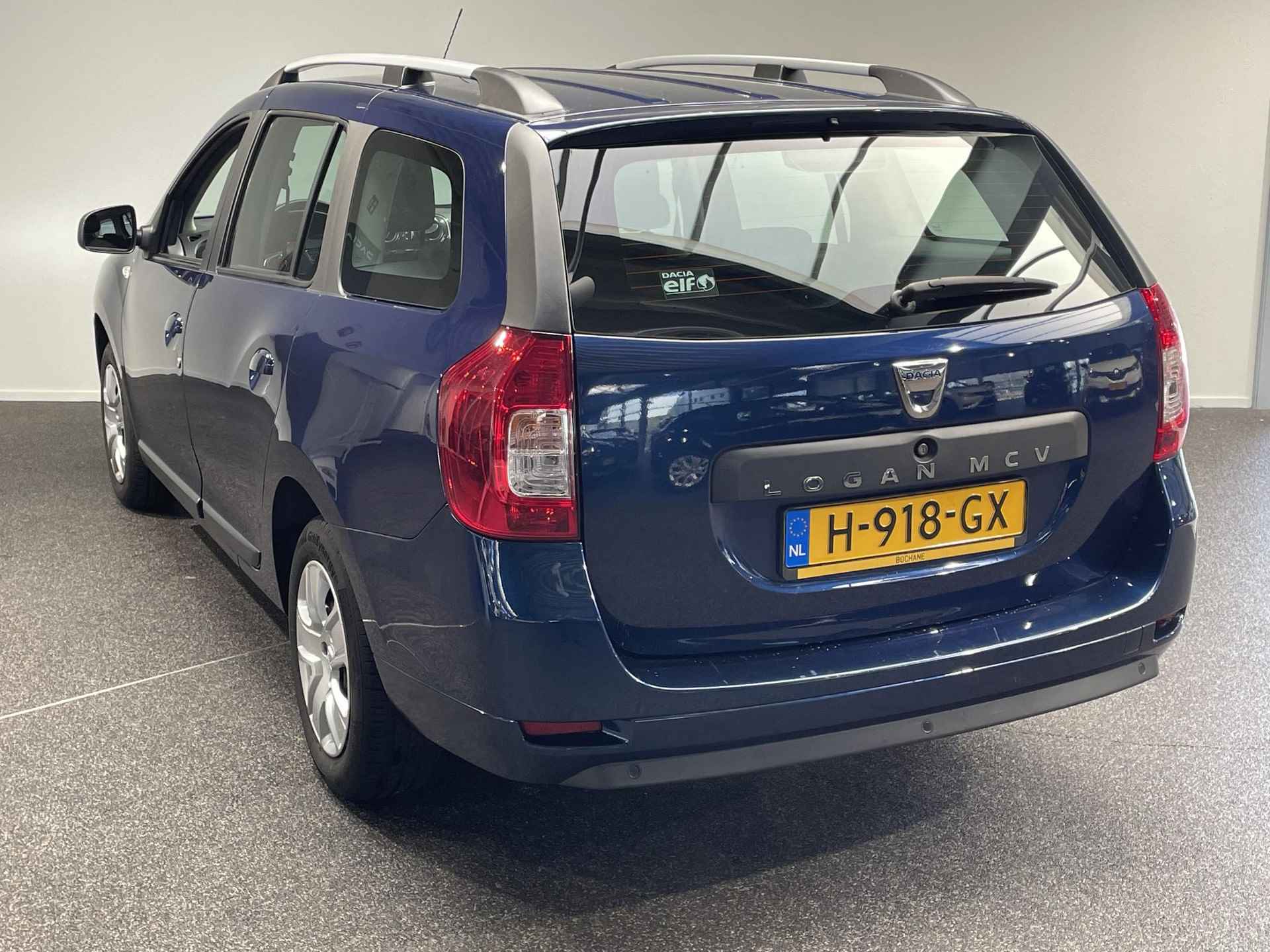 Dacia Logan MCV 0.9 TCe Laureate Bleutooth tel verbinding - 6/28