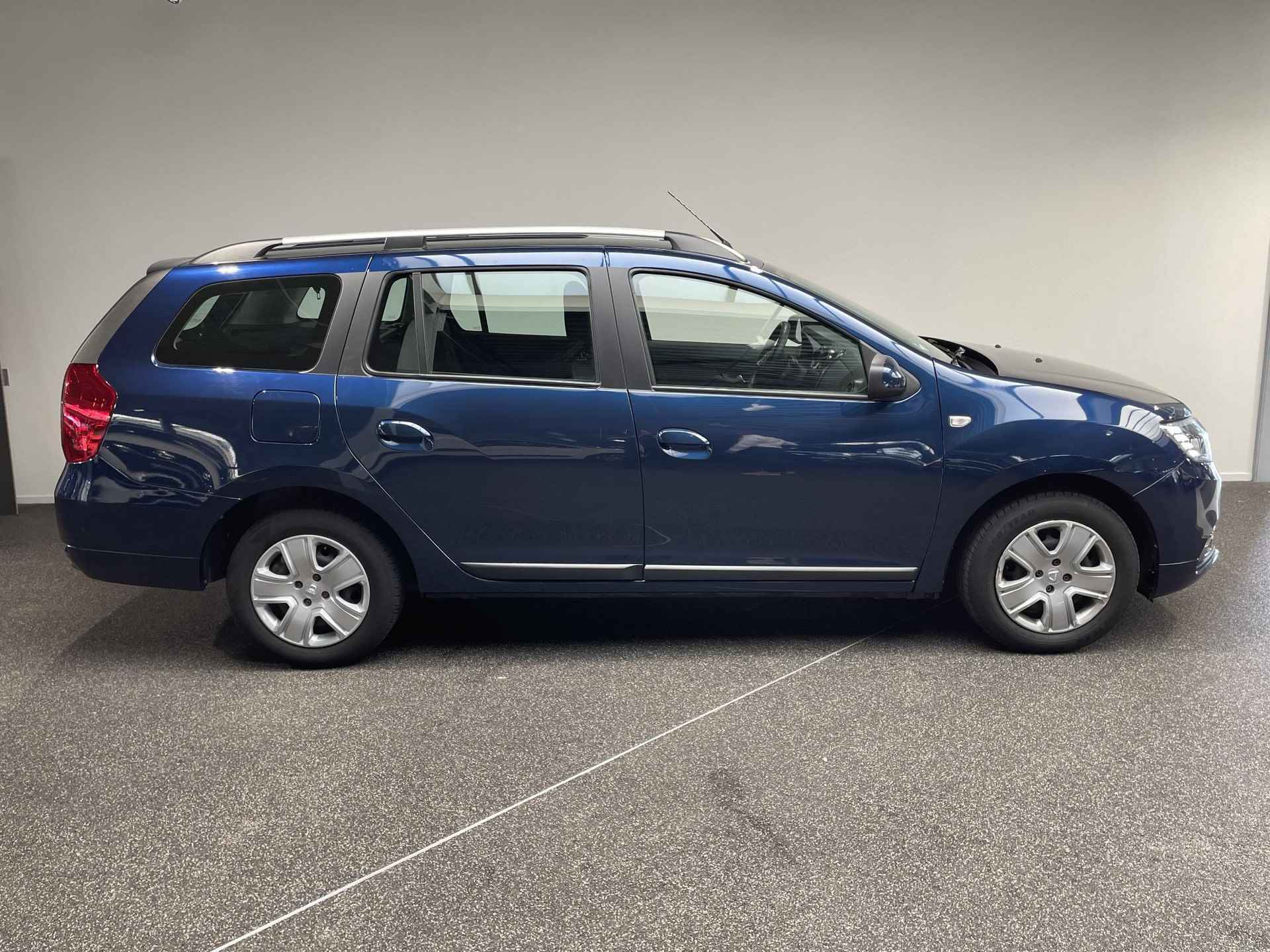 Dacia Logan MCV 0.9 TCe Laureate Bleutooth tel verbinding - 13/28