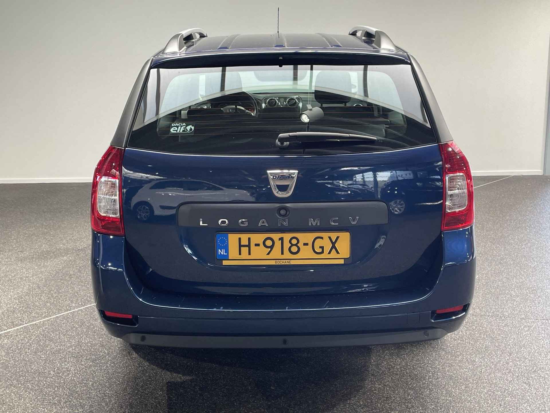 Dacia Logan MCV 0.9 TCe Laureate Bleutooth tel verbinding - 15/28