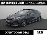 Kia ProCeed 1.4 T-GDI GT-Line | Navigatie | Lederen bekleding | stoelverwarming en koeling | Parkeersensoren | Camera |