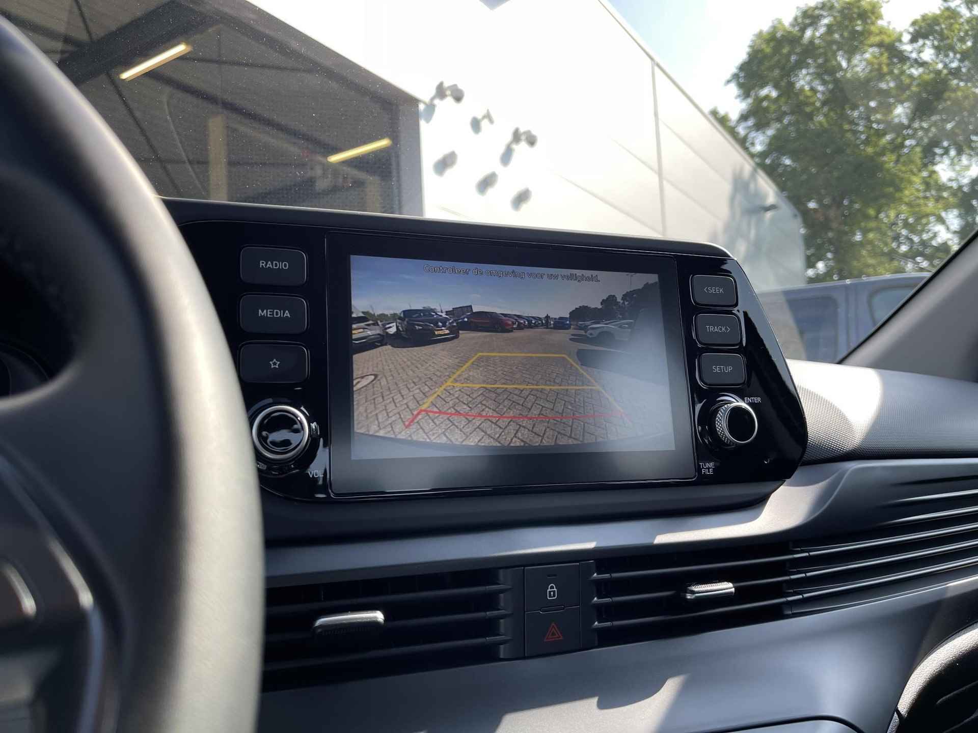 Hyundai Bayon 1.0 T-GDI Comfort Automaat | Apple Carplay/Android Auto | Cruise Control | Airco | Camera | Digitaal Instrumentenpaneel | Rijklaarprijs! - 16/22