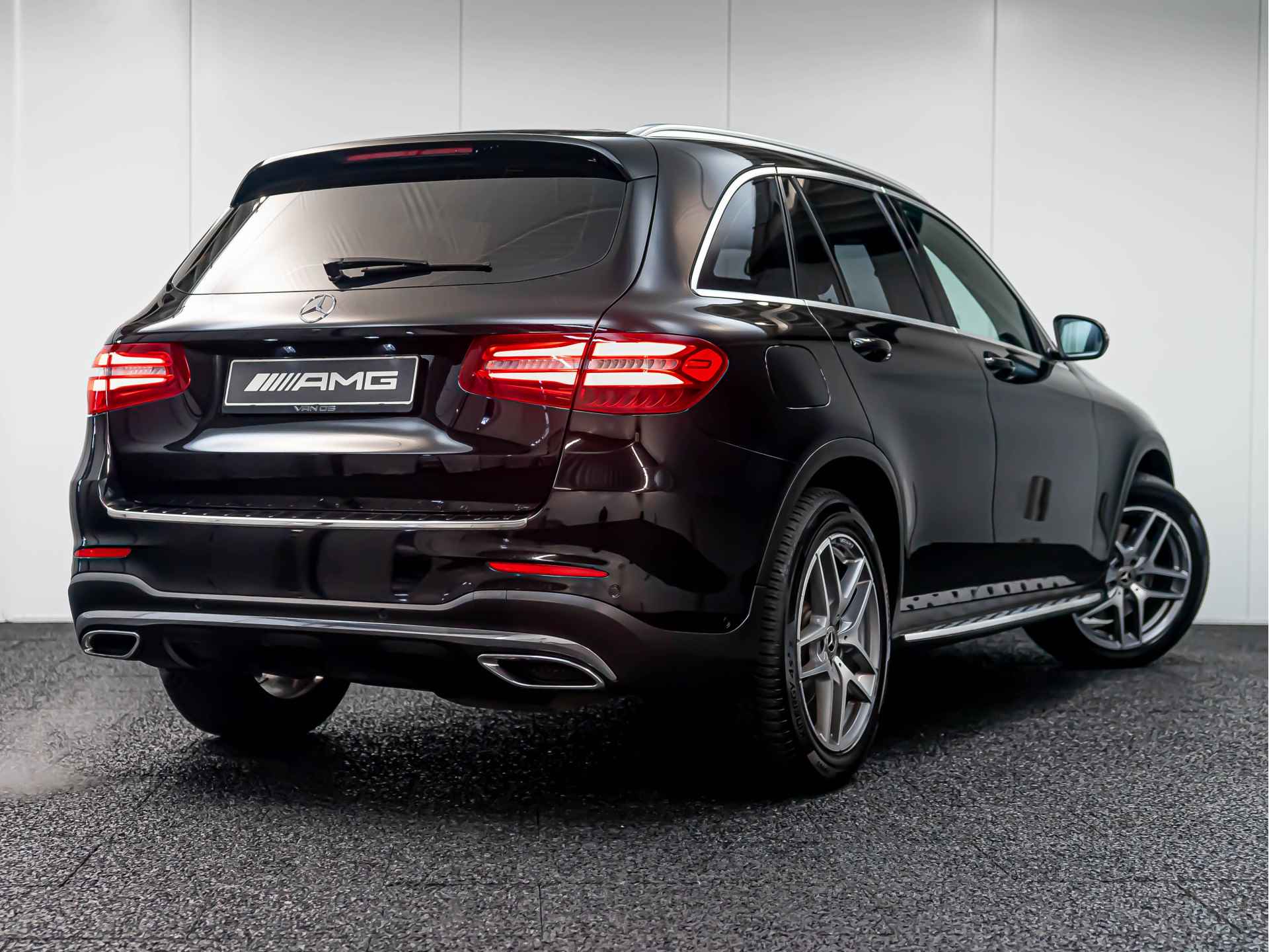 Mercedes-Benz GLC GLC 220 d 4MATIC AMG Line | Panoramadak - 2/23