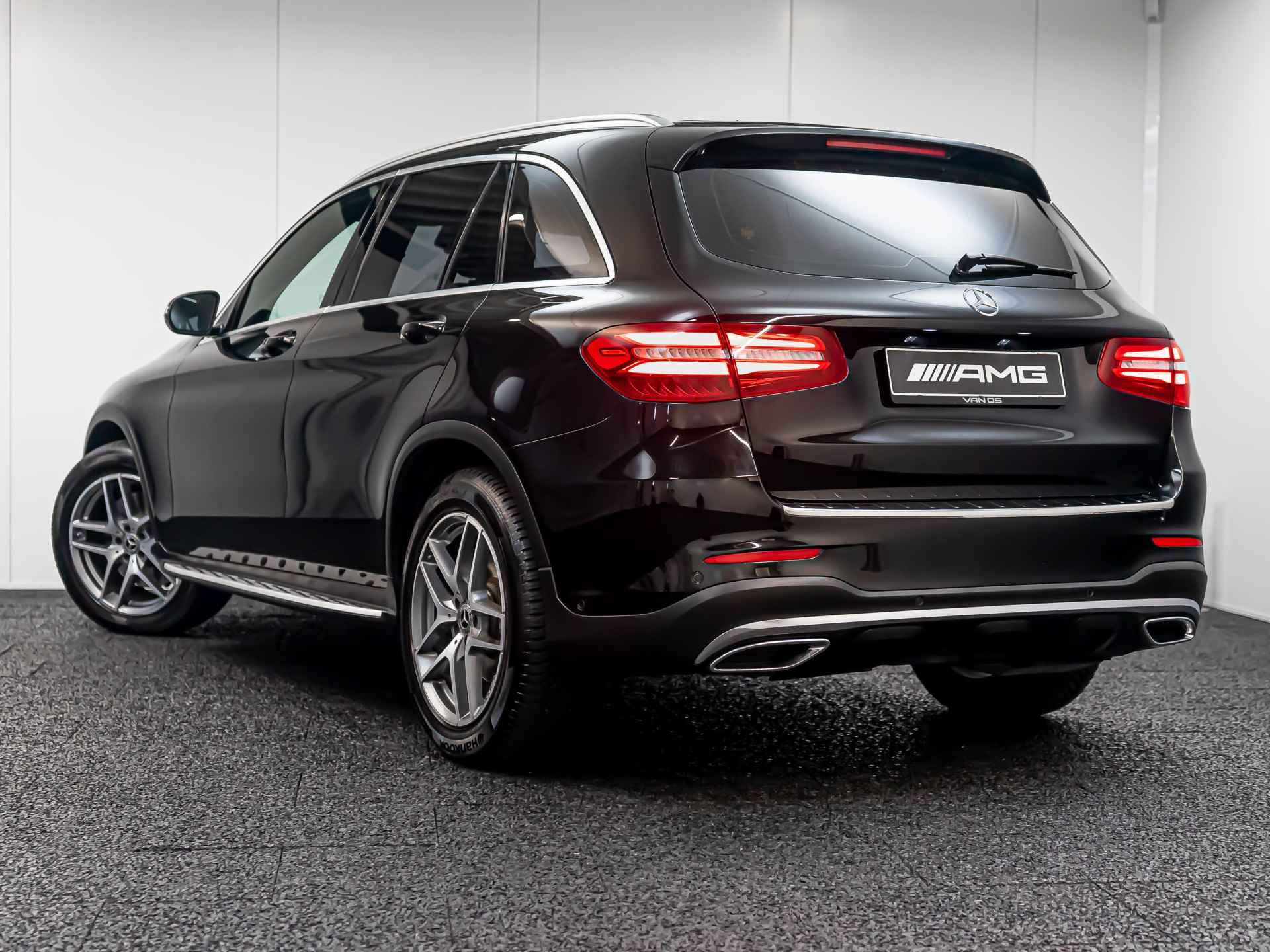 Mercedes-Benz GLC GLC 220 d 4MATIC AMG Line | Panoramadak - 4/23