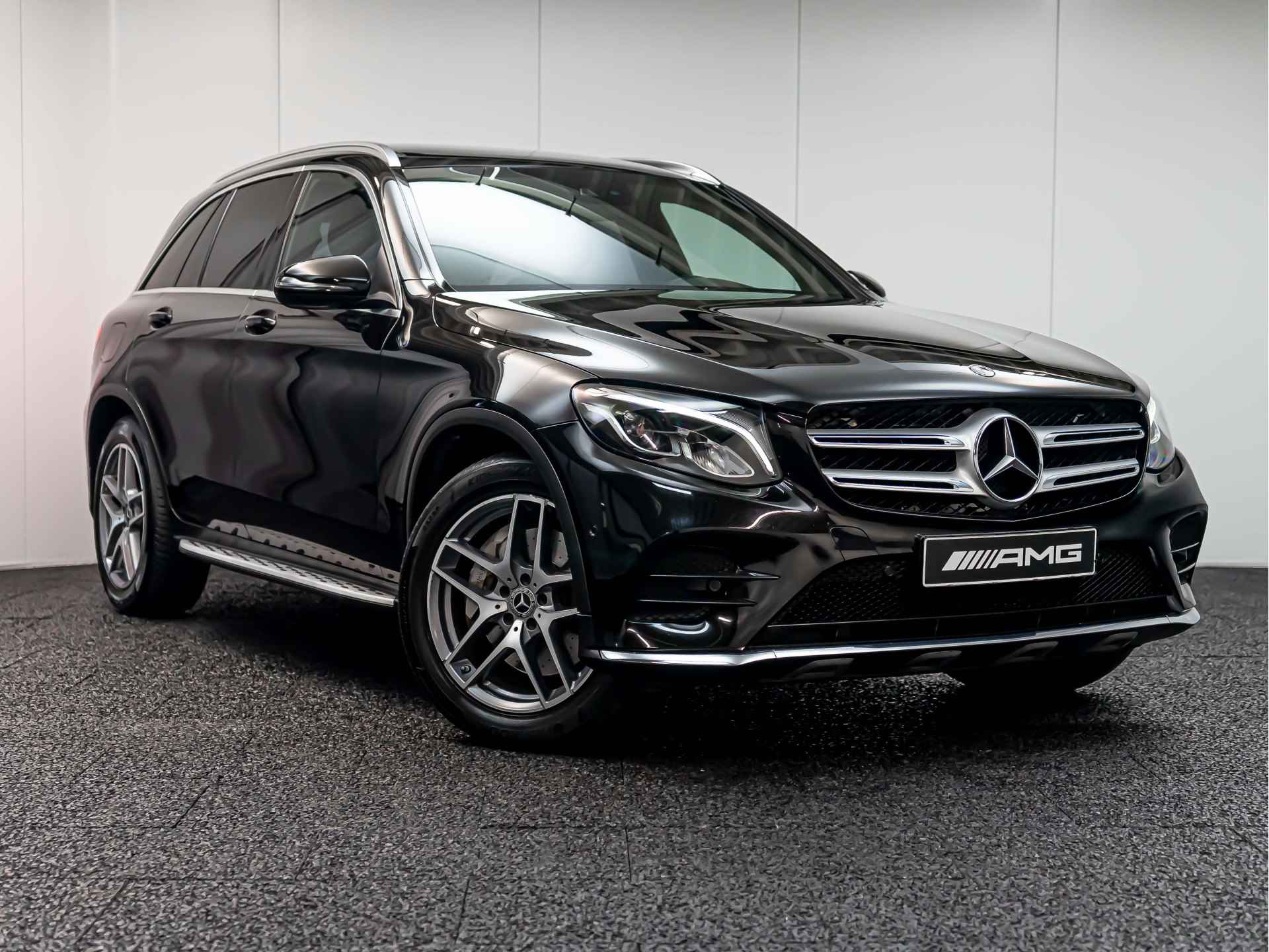 Mercedes-Benz GLC GLC 220 d 4MATIC AMG Line | Panoramadak - 5/23