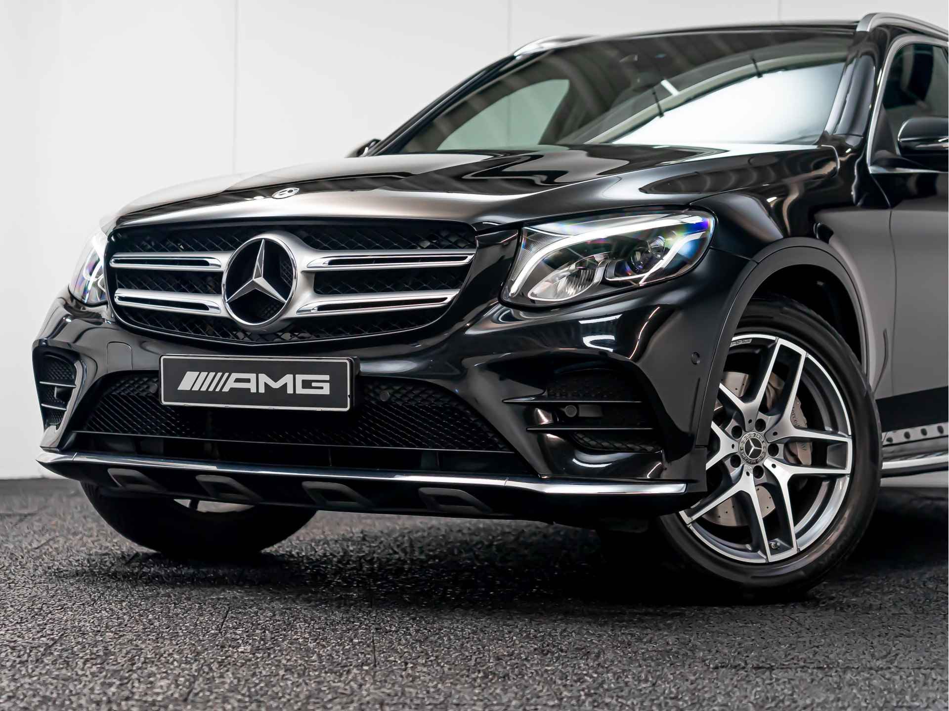 Mercedes-Benz GLC GLC 220 d 4MATIC AMG Line | Panoramadak - 11/23