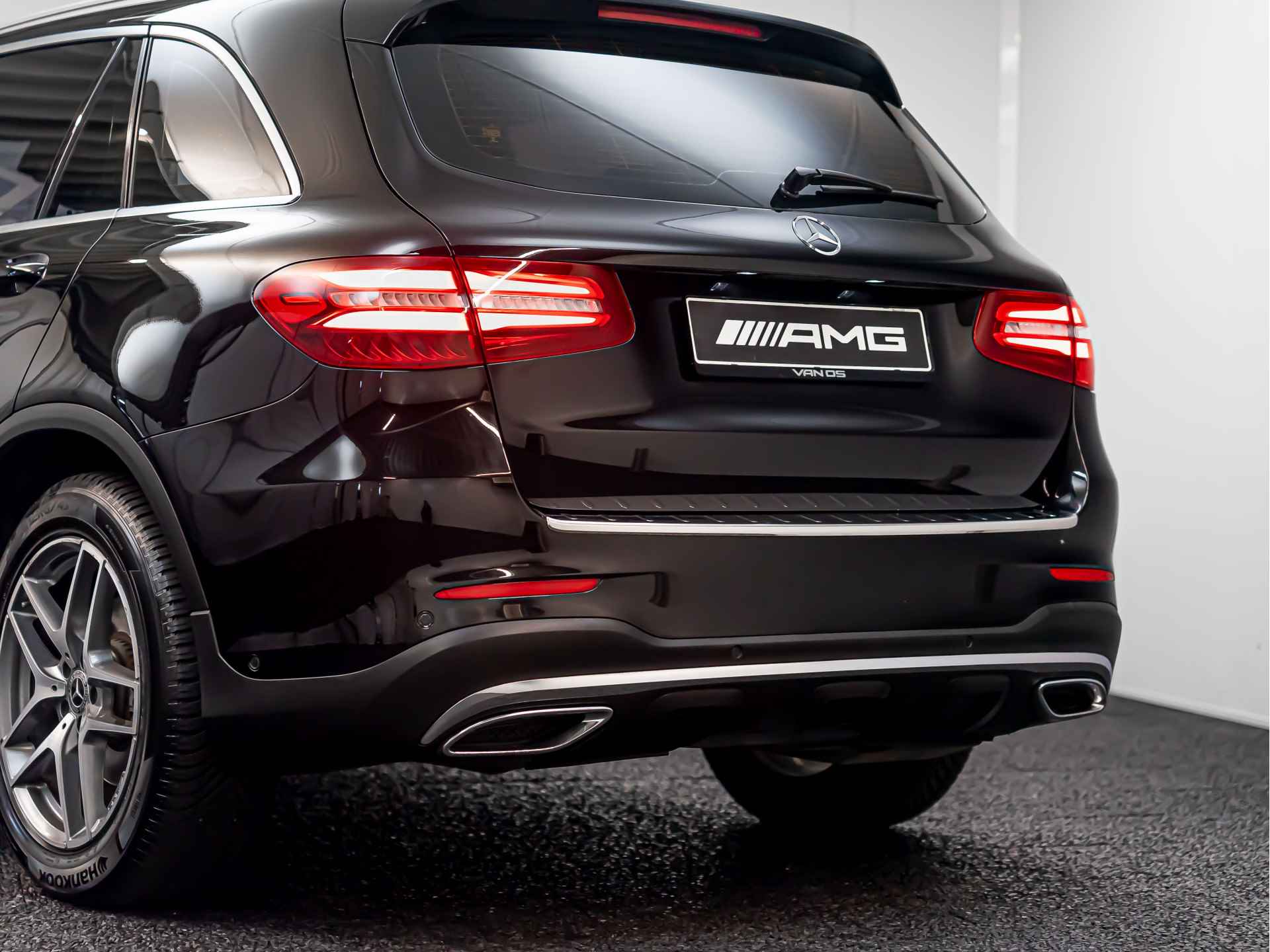 Mercedes-Benz GLC GLC 220 d 4MATIC AMG Line | Panoramadak - 13/23