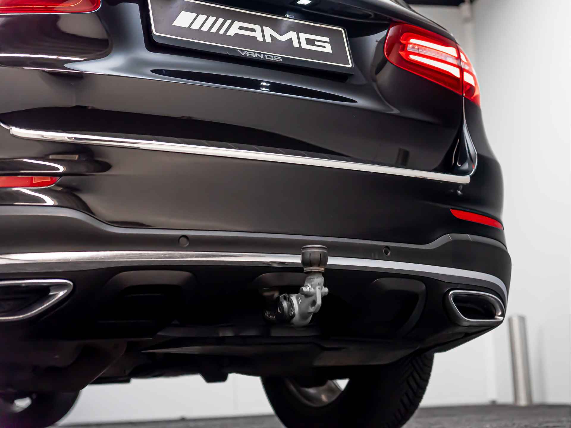 Mercedes-Benz GLC GLC 220 d 4MATIC AMG Line | Panoramadak - 16/23