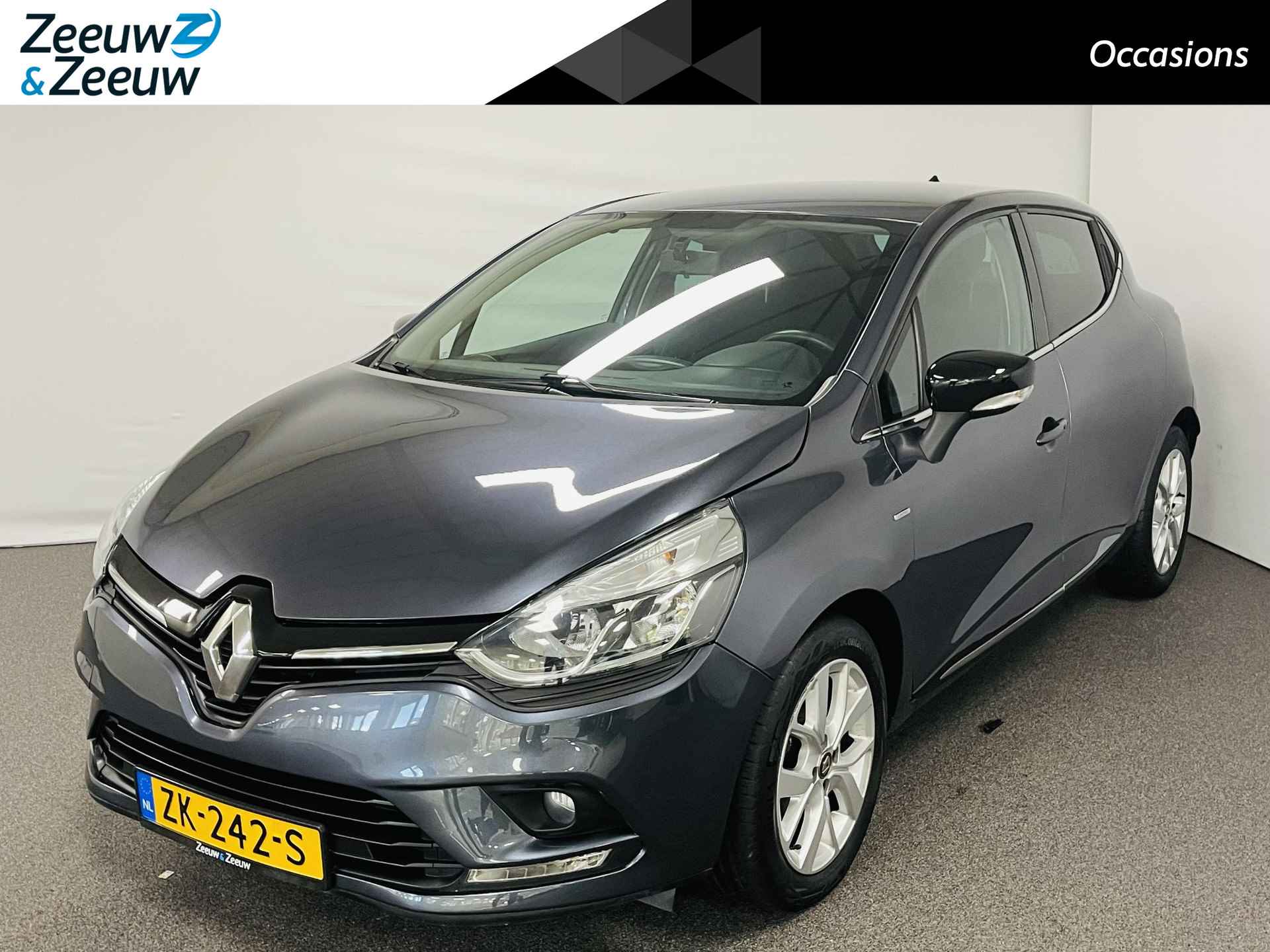 Renault Clio BOVAG 40-Puntencheck