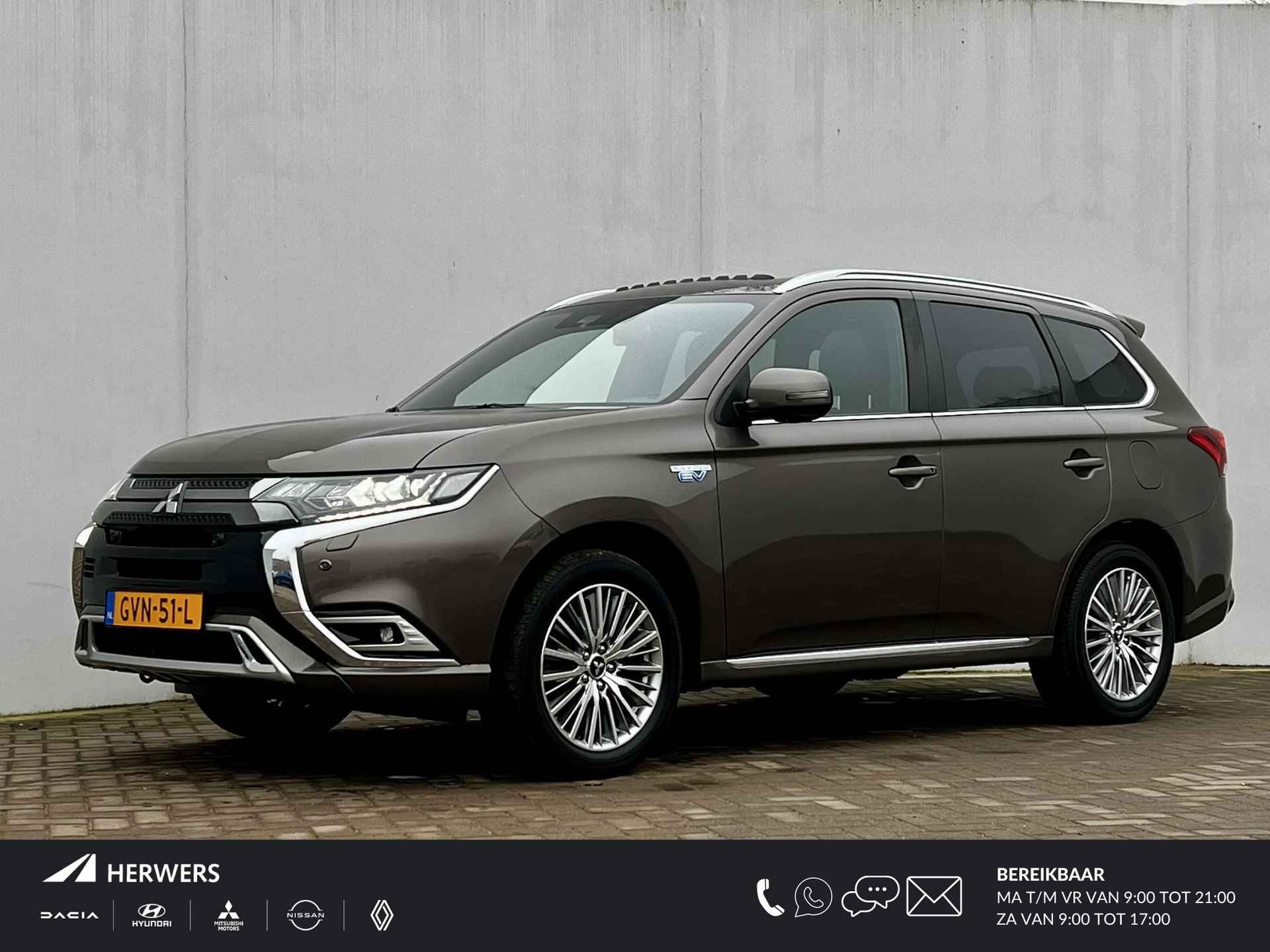 Mitsubishi Outlander BOVAG 40-Puntencheck