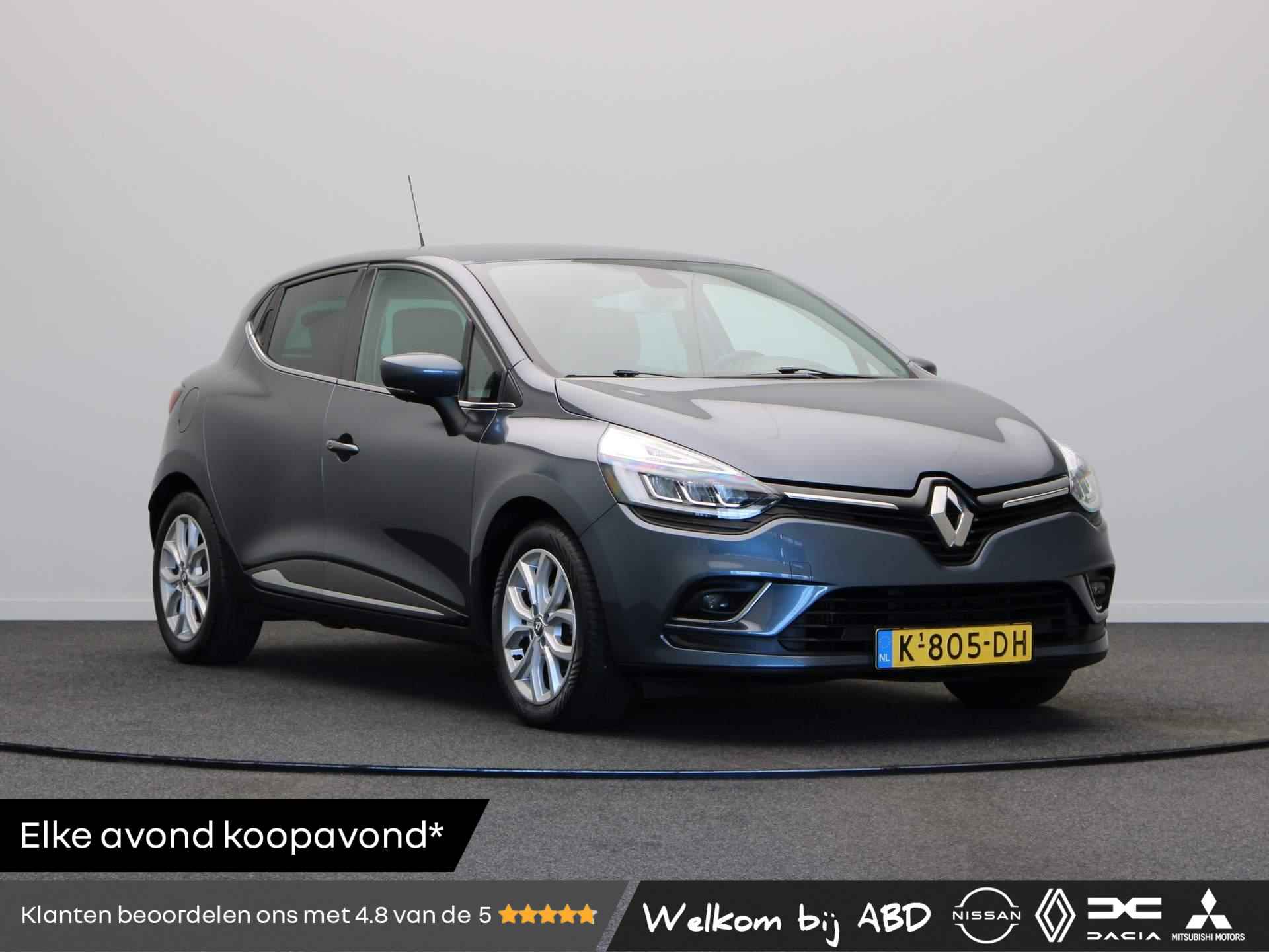 Renault Clio BOVAG 40-Puntencheck