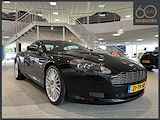 Aston Martin DB9 5.9 V12 Touchtronic, NL Auto, Nero Daytona