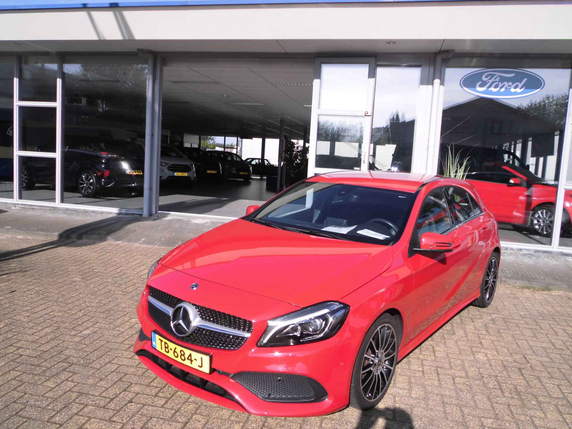 Mercedes-Benz A-Klasse 160 Sport Edition 73.000km !!! - 2/43