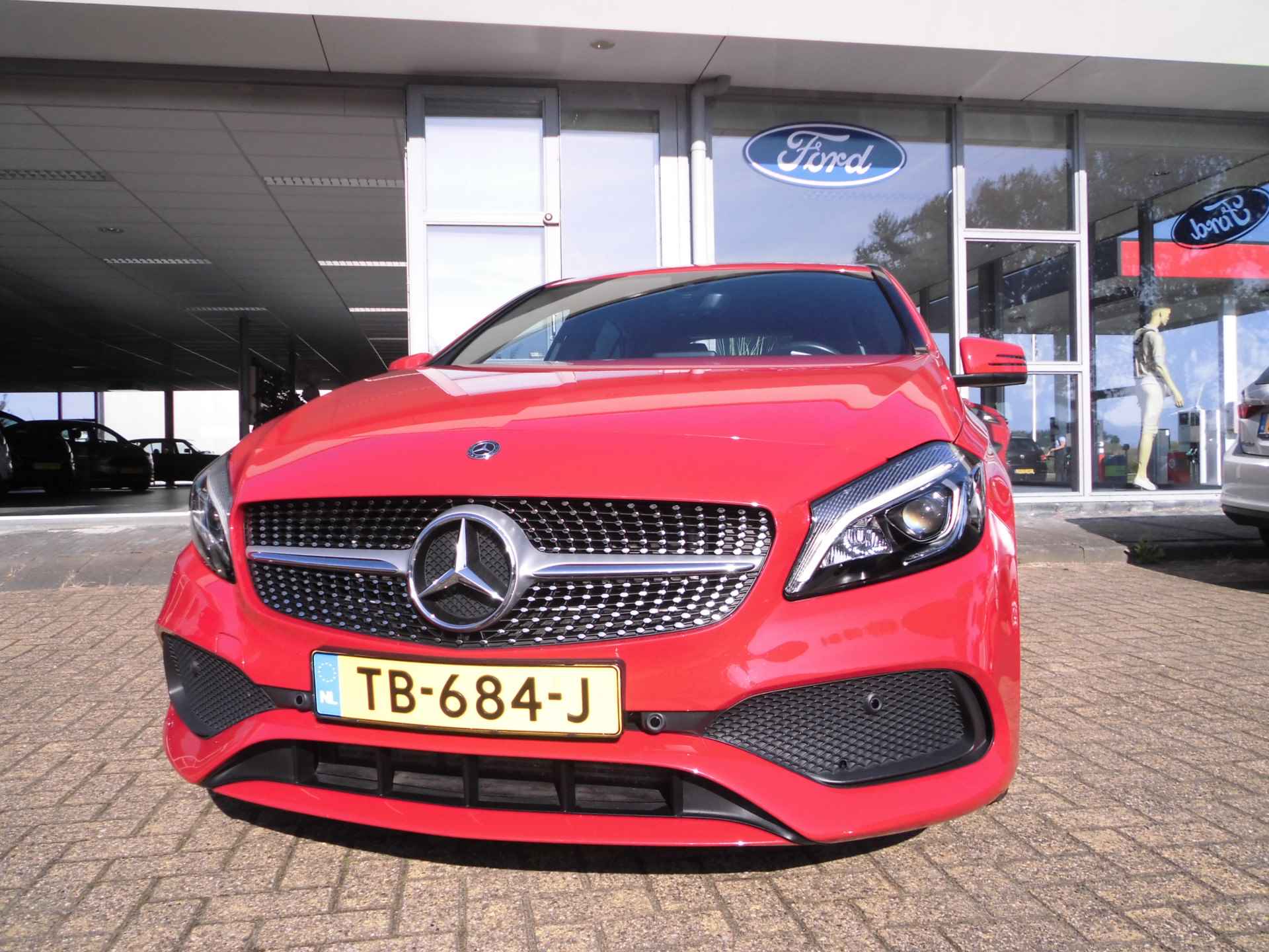 Mercedes-Benz A-Klasse 160 Sport Edition 73.000km !!! - 3/43