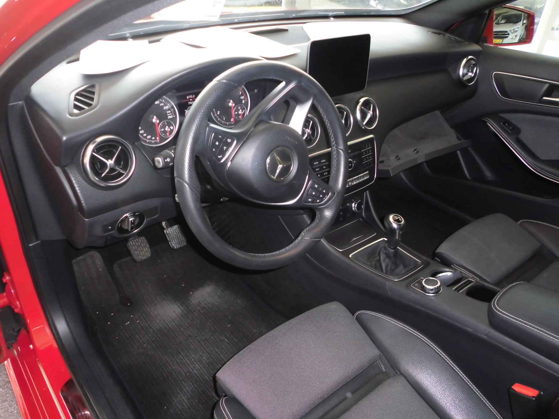 Mercedes-Benz A-Klasse 160 Sport Edition 73.000km !!! - 4/43