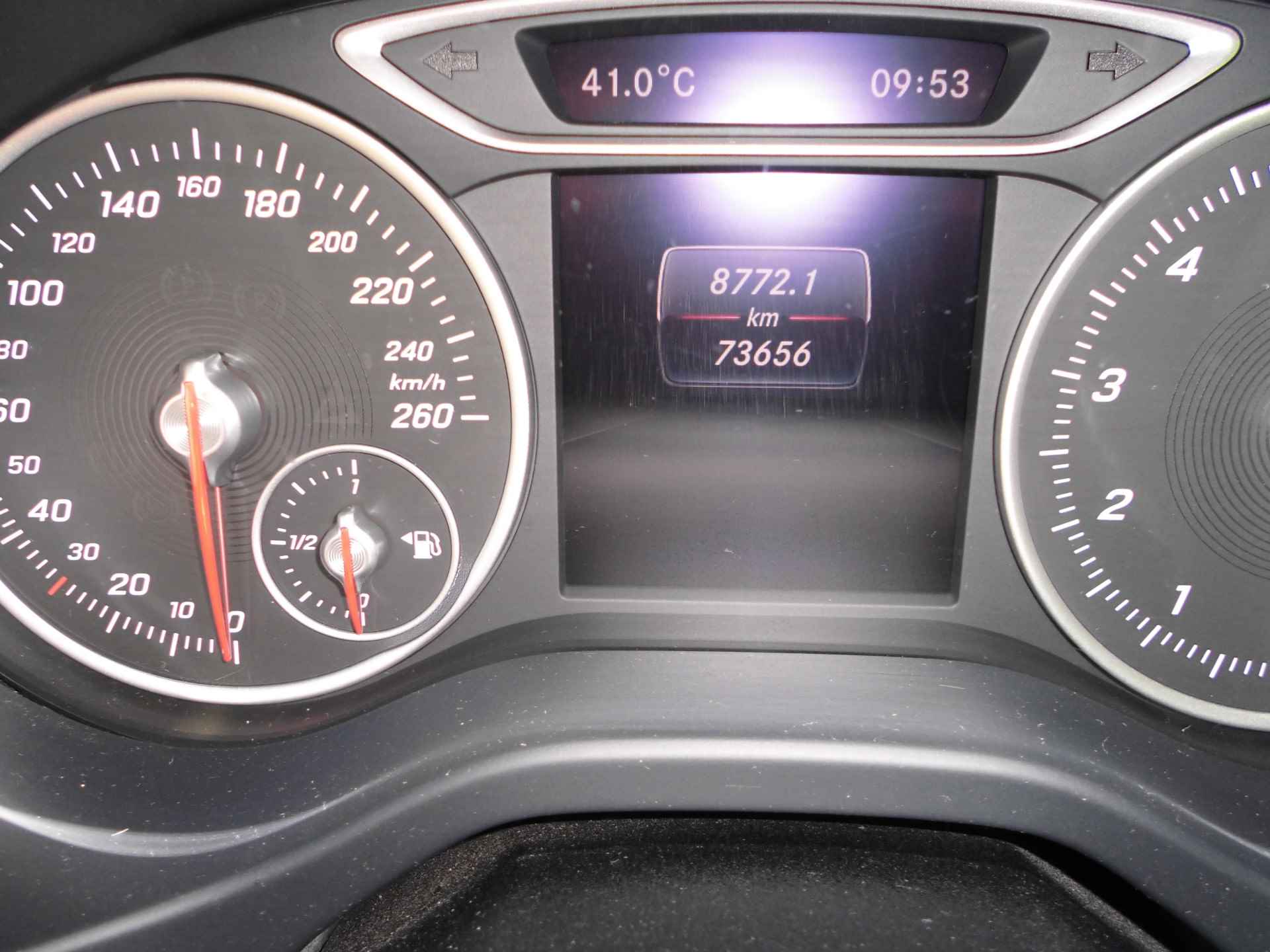 Mercedes-Benz A-Klasse 160 Sport Edition 73.000km !!! - 15/43