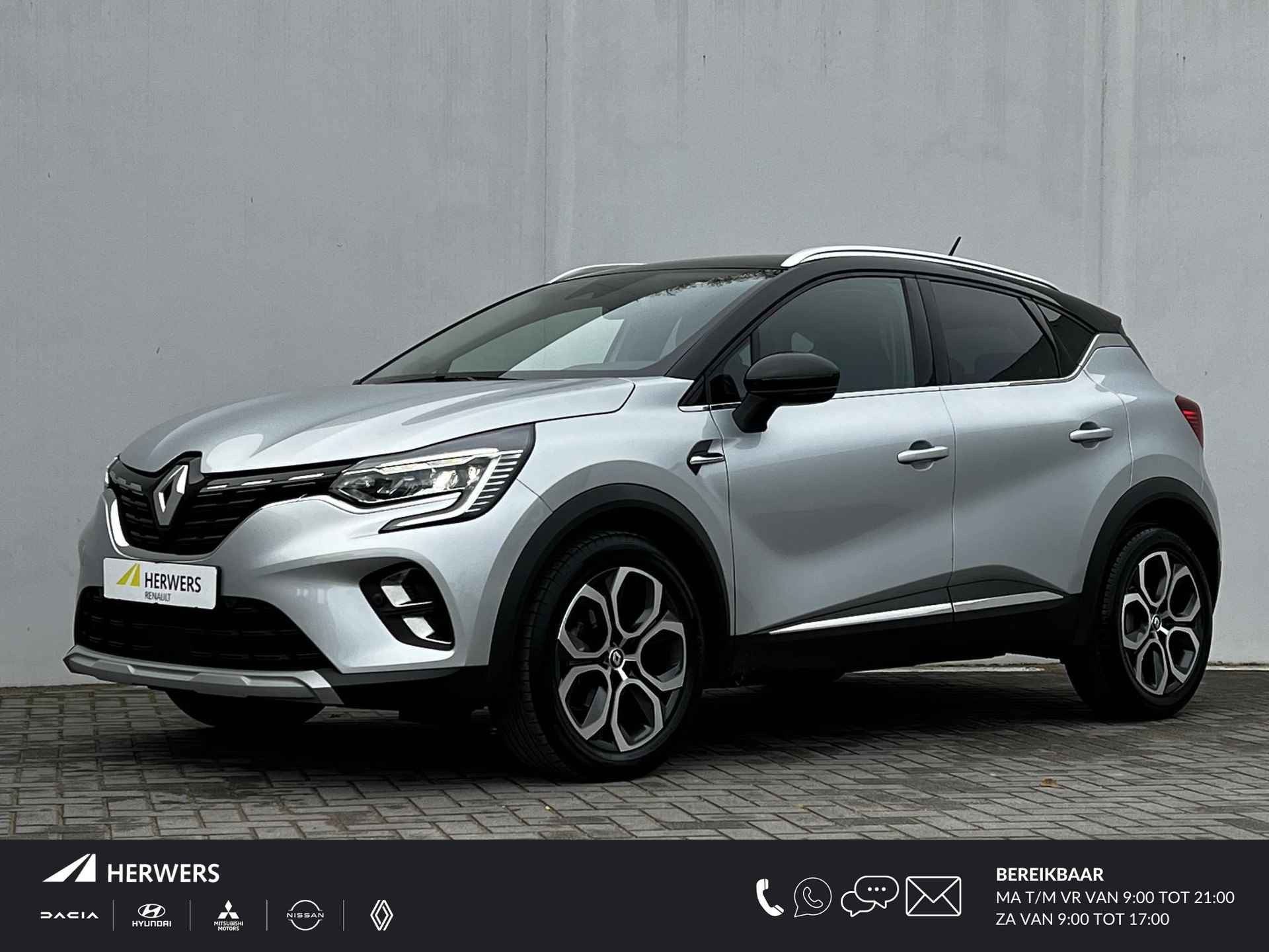 Renault Captur BOVAG 40-Puntencheck