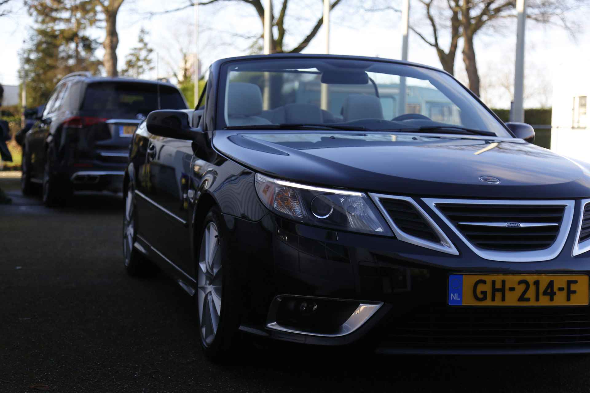 Saab 9-3 Cabrio 2.8 V6 T Aero*BTW*Youngtimer*Perfect Onderh.*Elek. Kap/Windscherm/Leder/Stoelverw./Navi/Parkeersens./Cruise-Control/Clima - 26/59