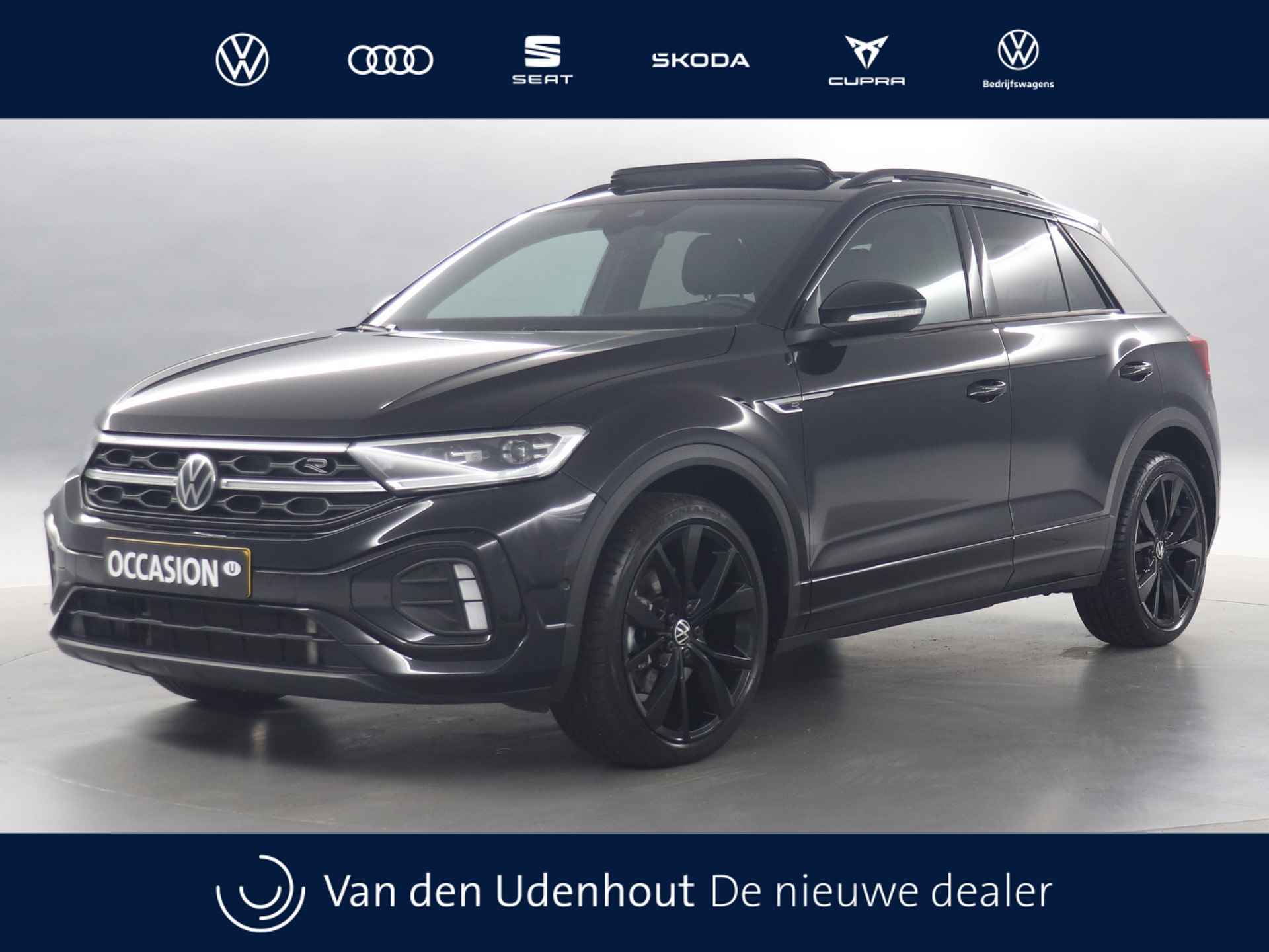 Volkswagen T-Roc BOVAG 40-Puntencheck