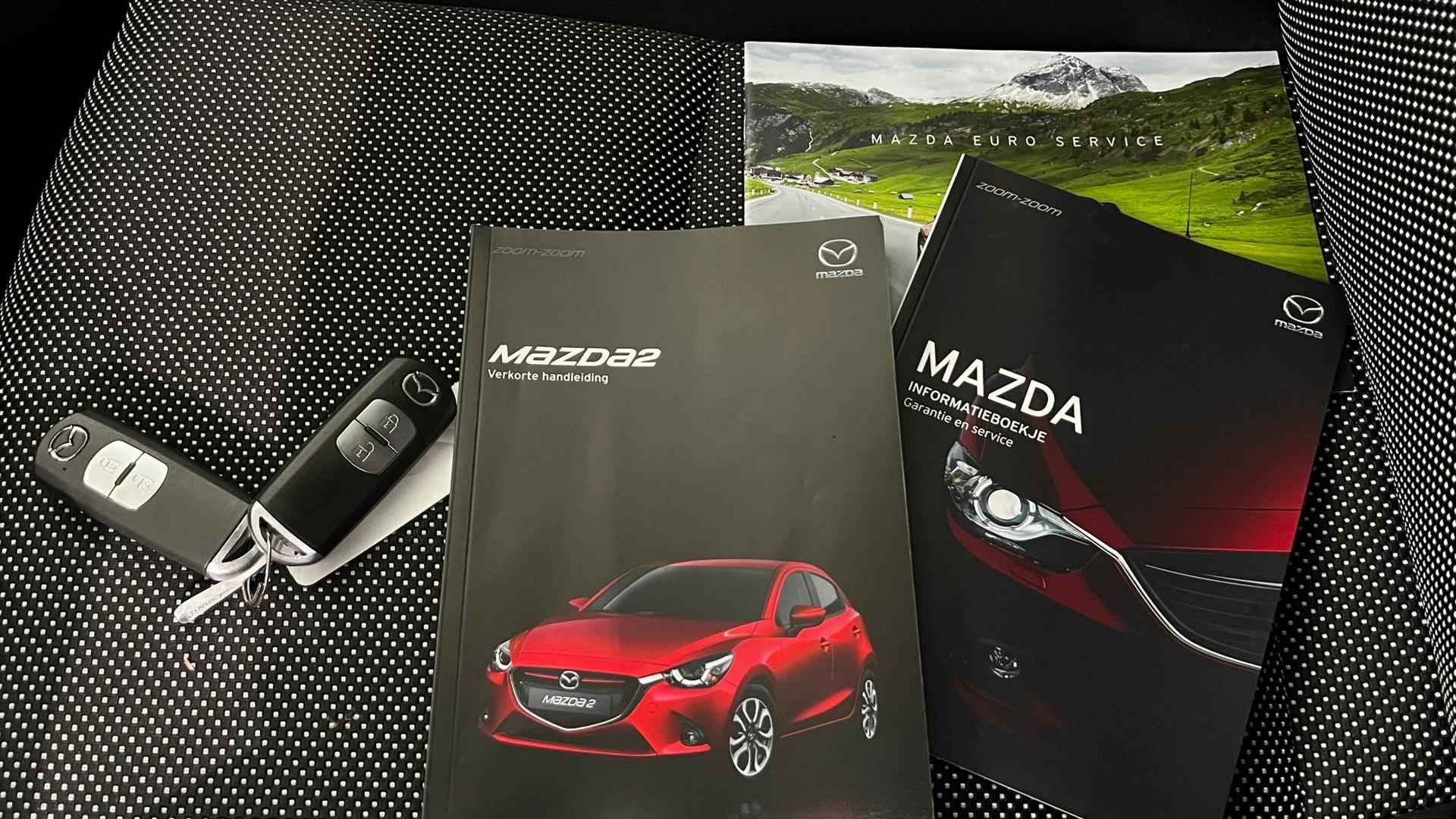 Mazda 2 1.5 SKYACTIV-G 90PK Skylease GT - 28/39