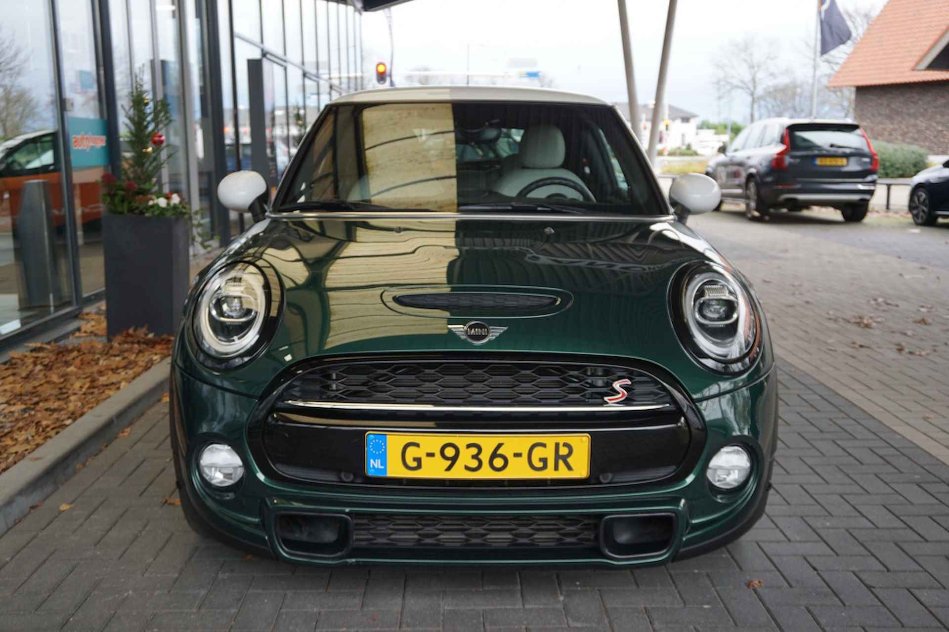 Mini Mini 2.0 Cooper S Chili Automaat | Stoelverwarming | Navigatie - 3/40