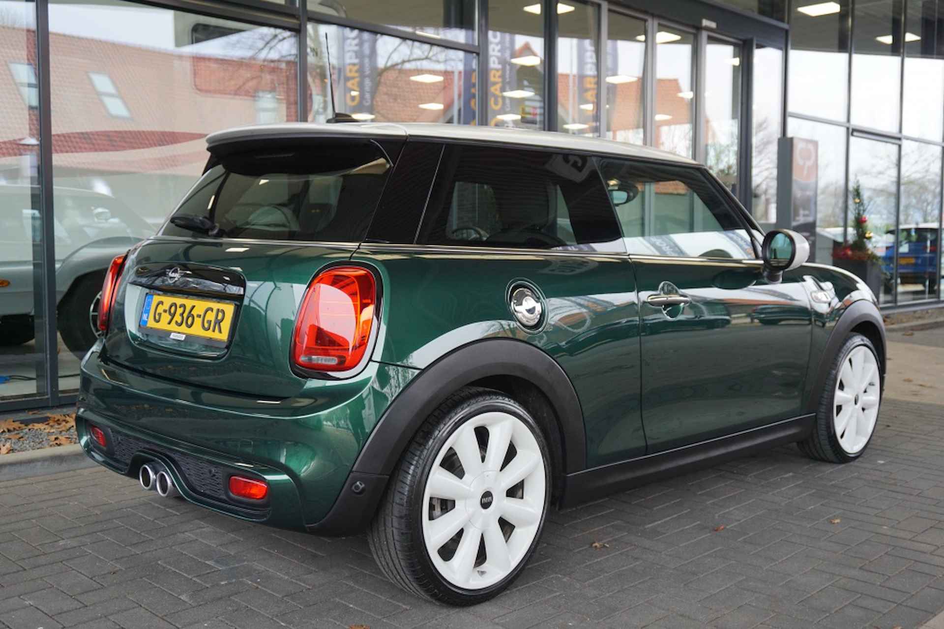 Mini Mini 2.0 Cooper S Chili Automaat | Stoelverwarming | Navigatie - 4/40