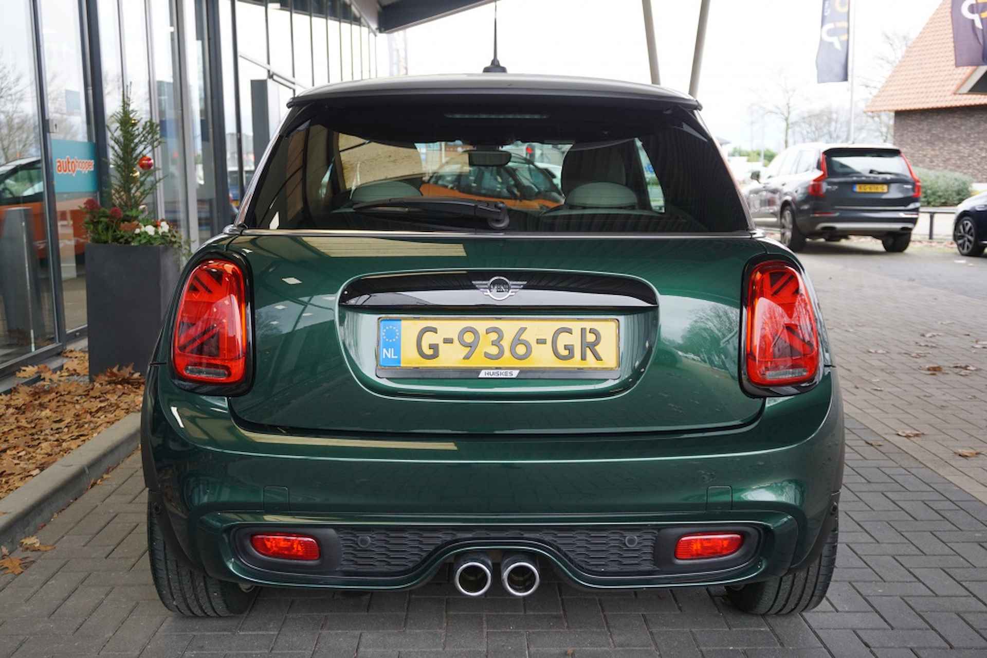 Mini Mini 2.0 Cooper S Chili Automaat | Stoelverwarming | Navigatie - 6/40