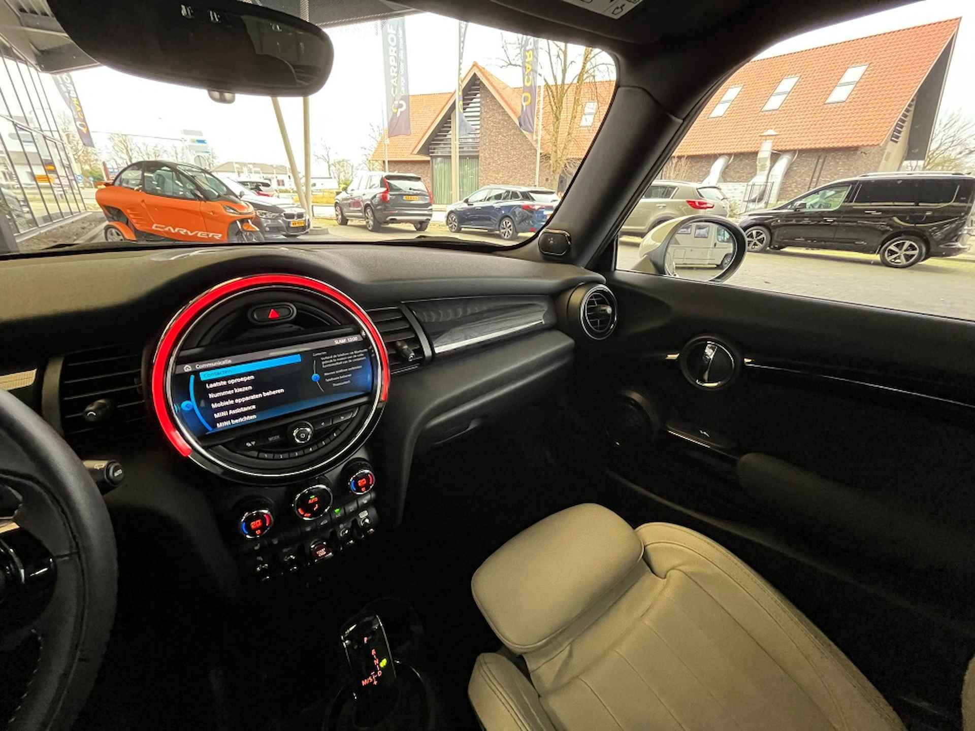 Mini Mini 2.0 Cooper S Chili Automaat | Stoelverwarming | Navigatie - 25/40