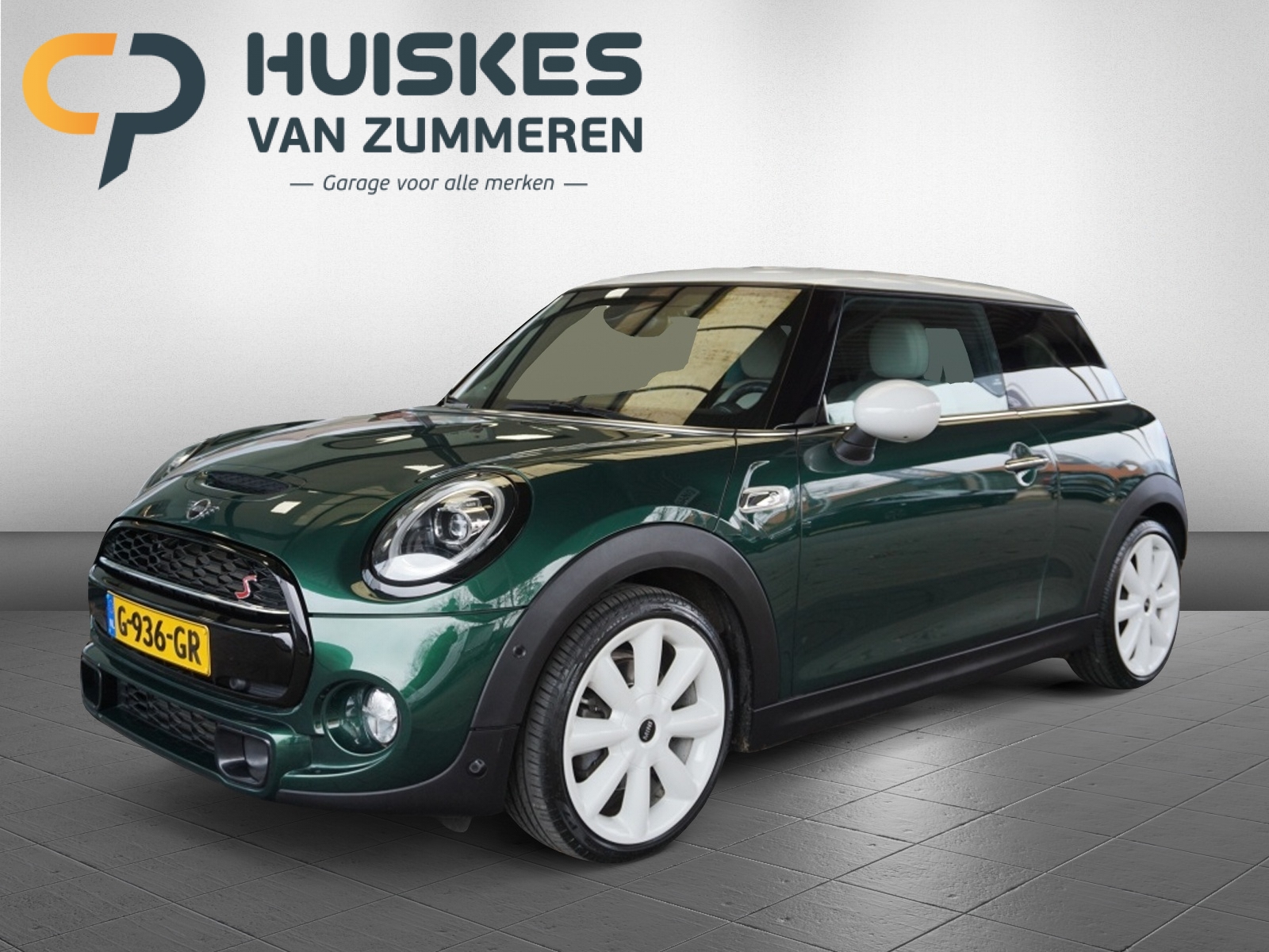 Mini Mini 2.0 Cooper S Chili Automaat | Stoelverwarming | Navigatie