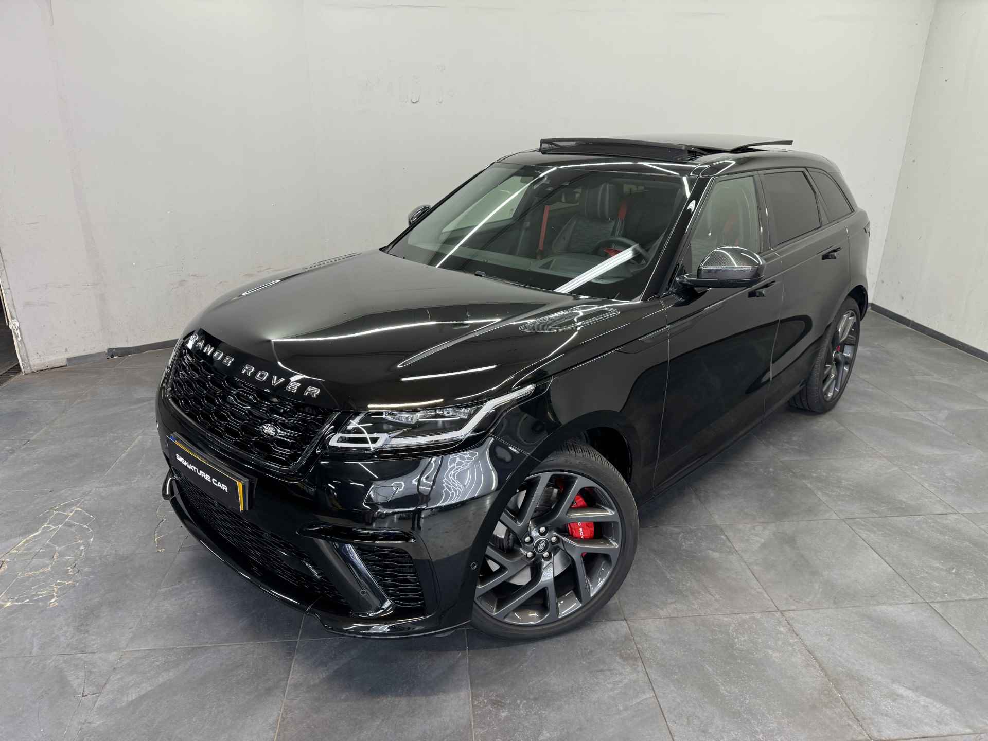 Land Rover Range Rover Velar 5.0 V8 SV Autobiography Dynamic Edition✅FULL OPTION✅Panoramadak✅AUTOBIOGRAPHY✅Meridian✅Stoelventilatie✅ - 9/113