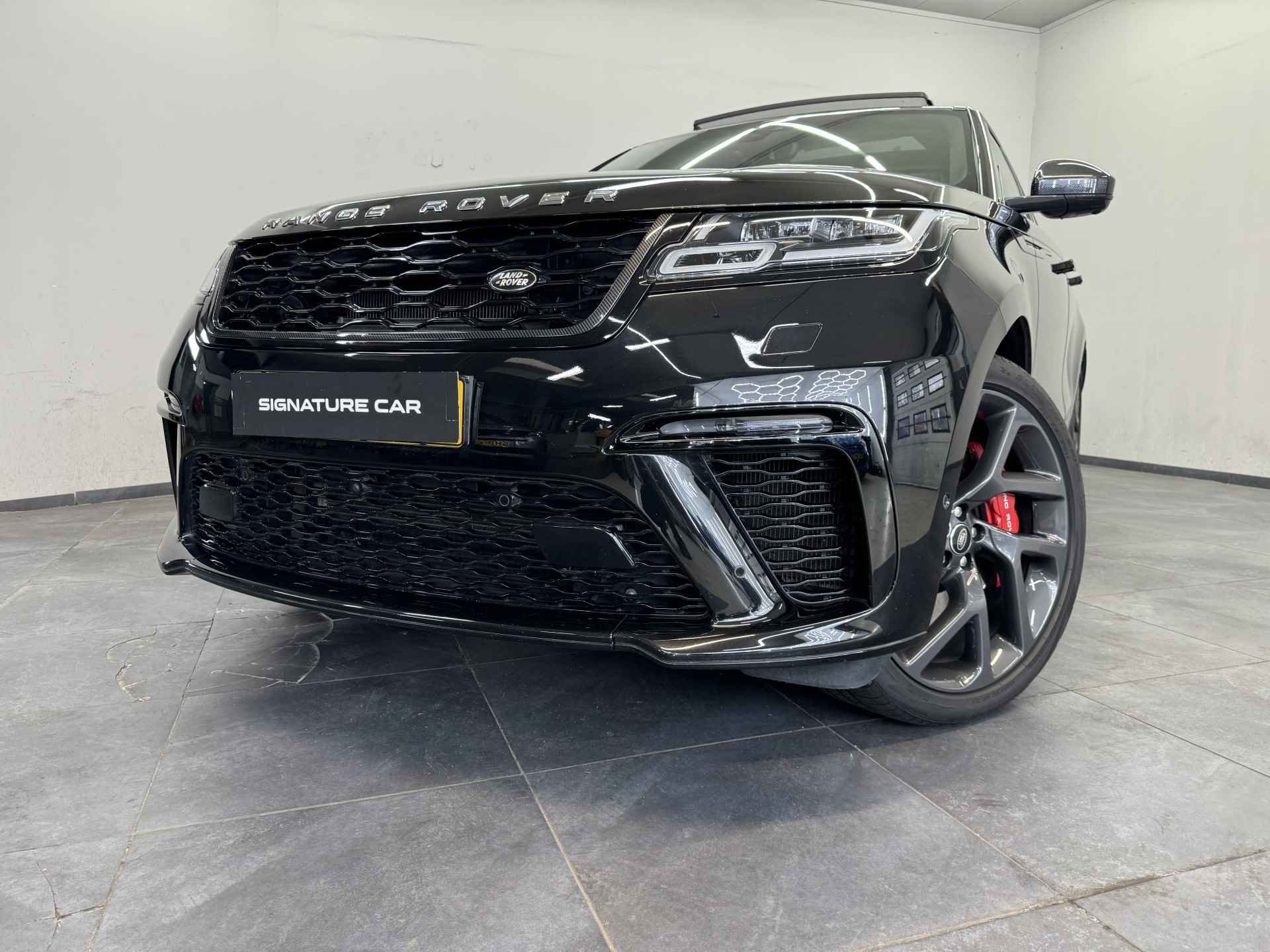 Land Rover Range Rover Velar 5.0 V8 SV Autobiography Dynamic Edition✅FULL OPTION✅Panoramadak✅AUTOBIOGRAPHY✅Meridian✅Stoelventilatie✅ - 13/113