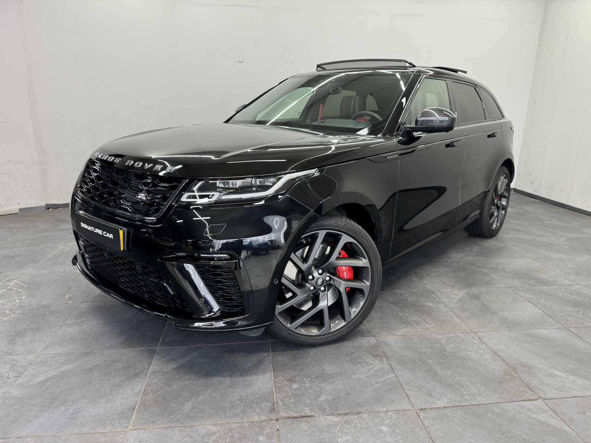 Land Rover Range Rover Velar 5.0 V8 SV Autobiography Dynamic Edition✅FULL OPTION✅Panoramadak✅AUTOBIOGRAPHY✅Meridian✅Stoelventilatie✅ - 25/113